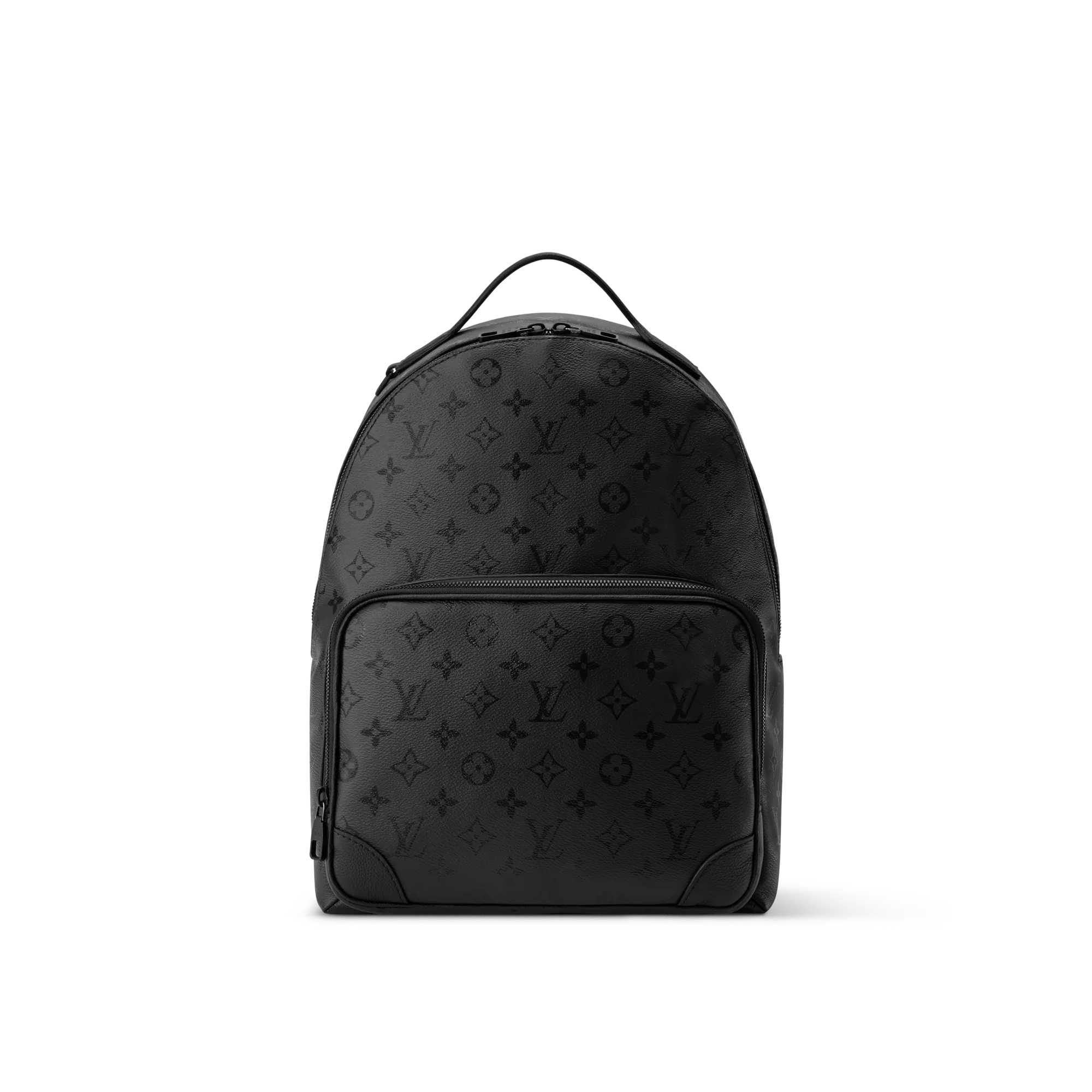Louis Vuitton Discovery Cargo Backpack Monogram Midnight Bags and Wallets - Men's Bags M26765 Black