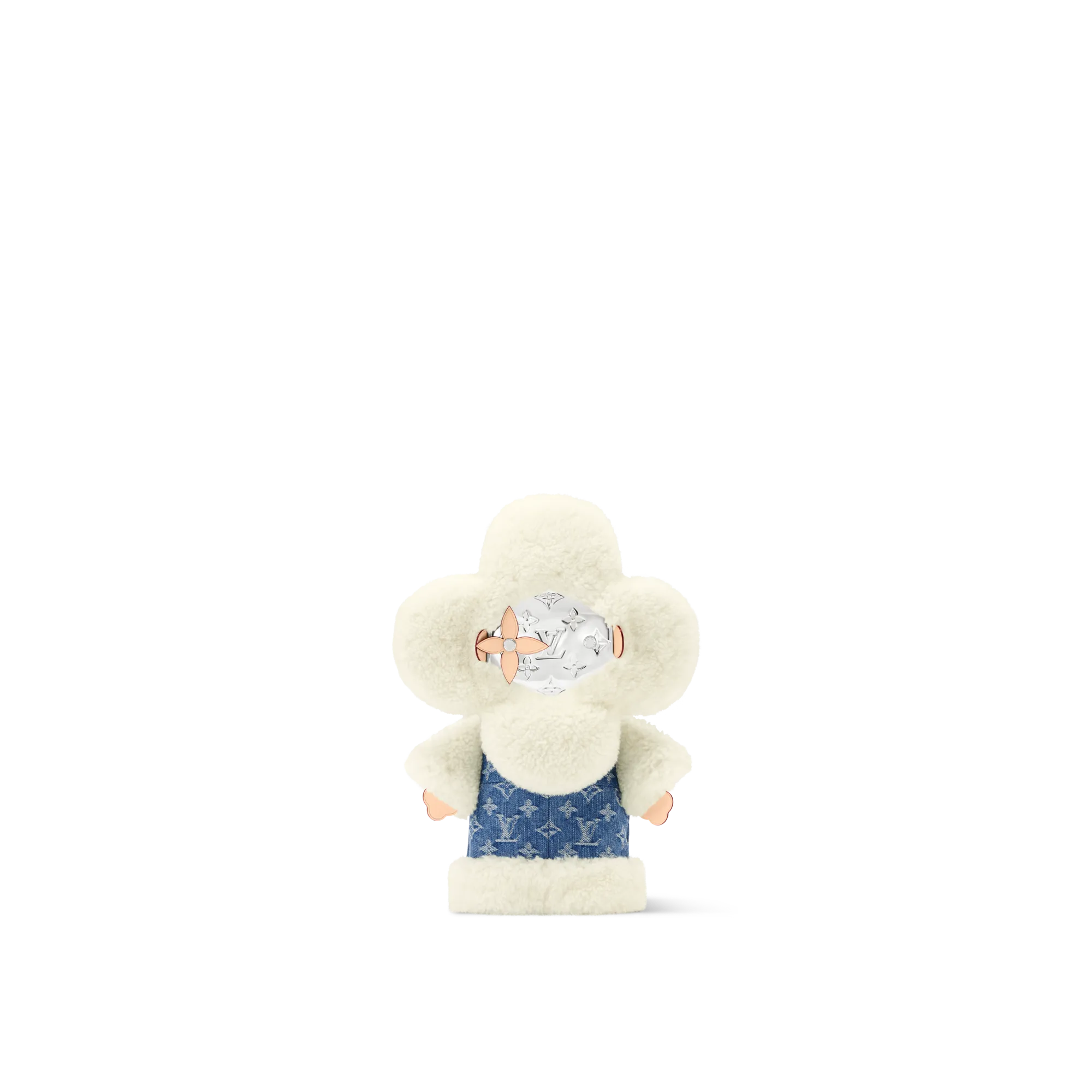 Louis Vuitton Vivienne Backpack Cotton - Bags and Wallets - Women's Bags M26786 Blue