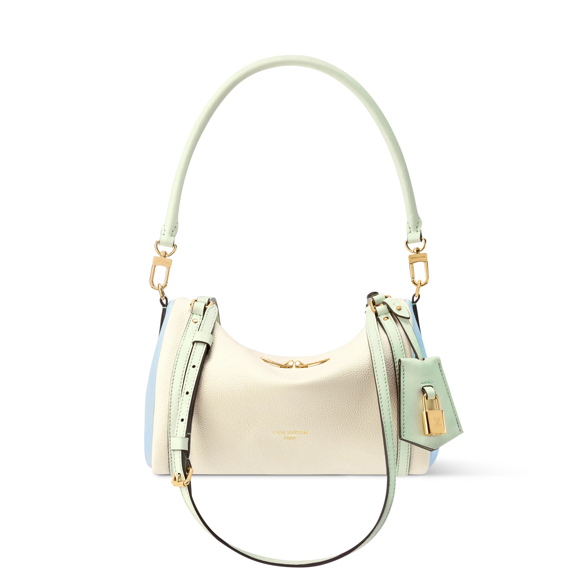 Louis Vuitton Express PM Fashion Leather Women - Handbags M26905 Beige