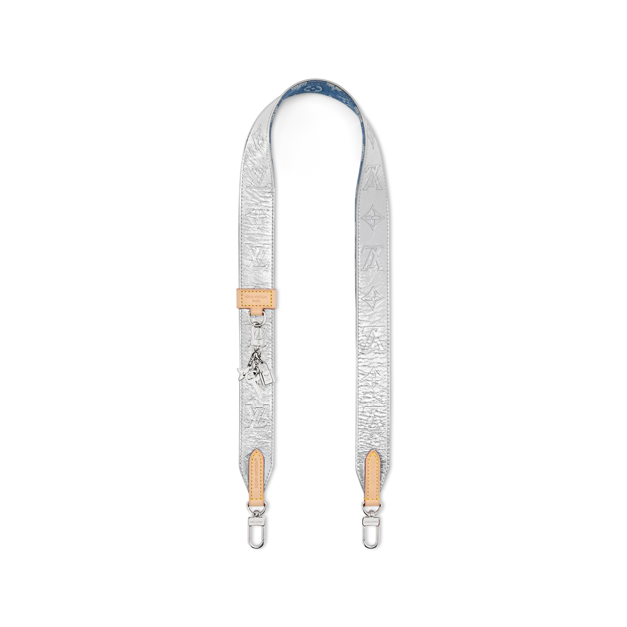 Louis Vuitton Bandouliere Monogram Canvas Women - Handbags M26920 Silver