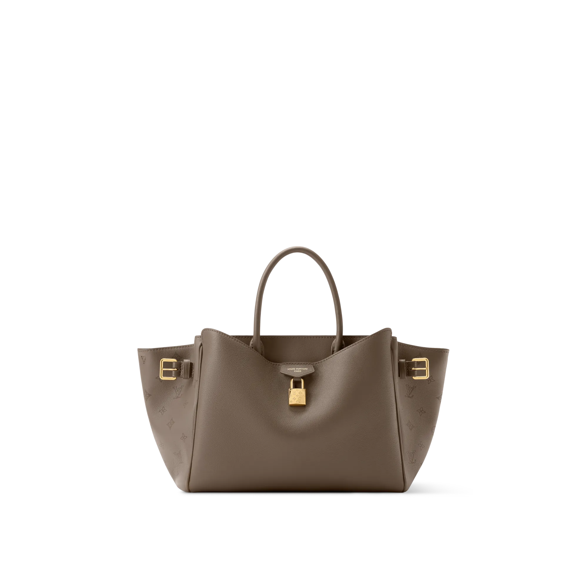 Louis Vuitton Vendome PM High End Leathers Women - Handbags M27040 Grey