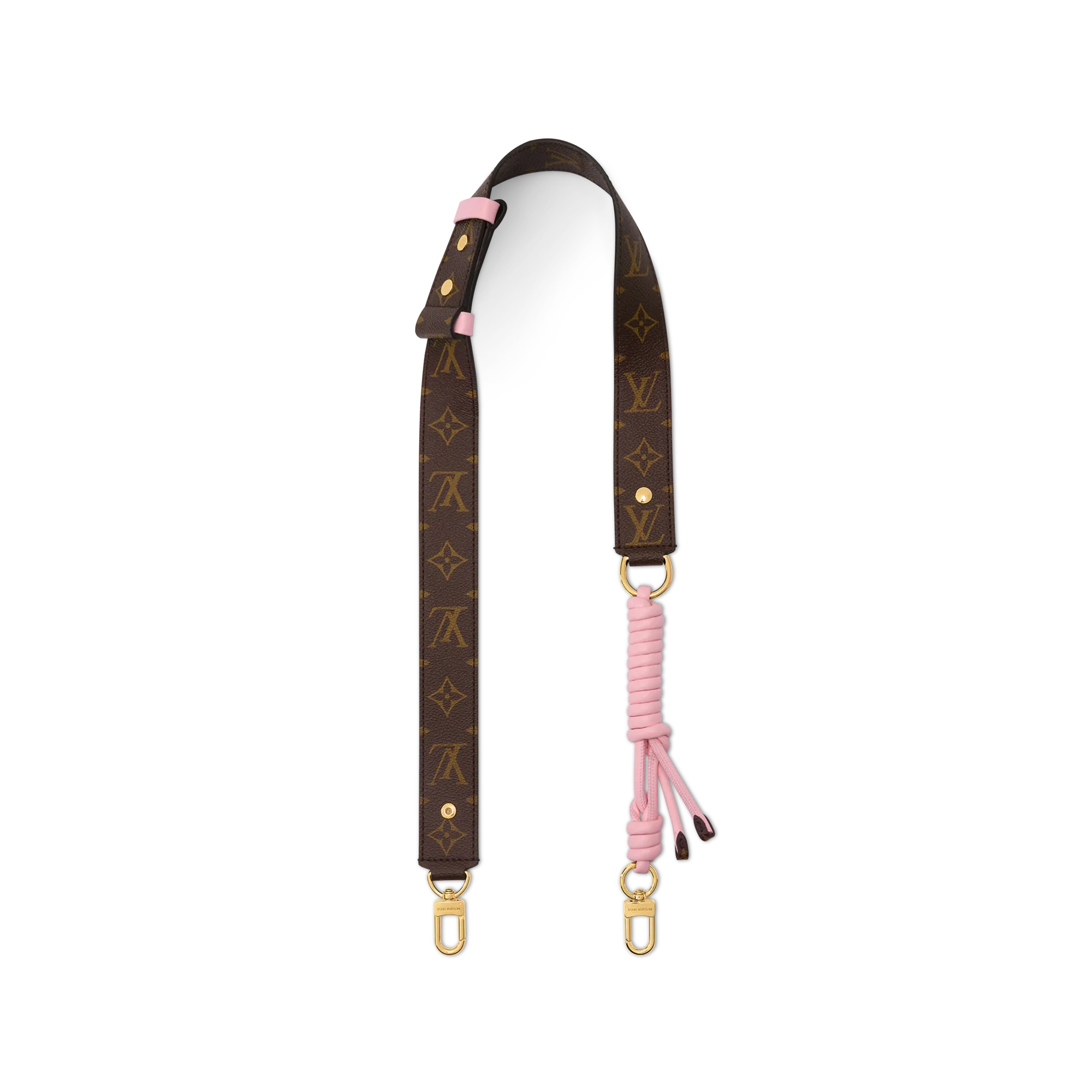 Louis Vuitton Bandoulière Knot Coated canvas - Bags and Wallets - Women's Bags M27146 Brown