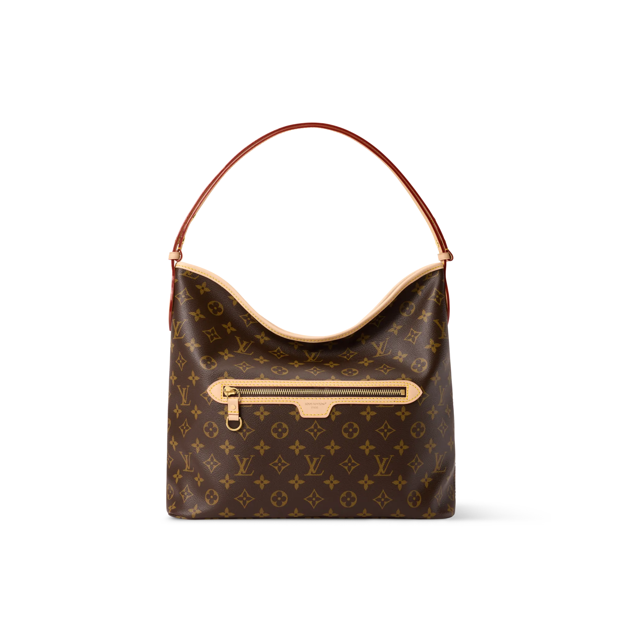 Louis Vuitton Lineup Monogram Women - Handbags M27335 Brown