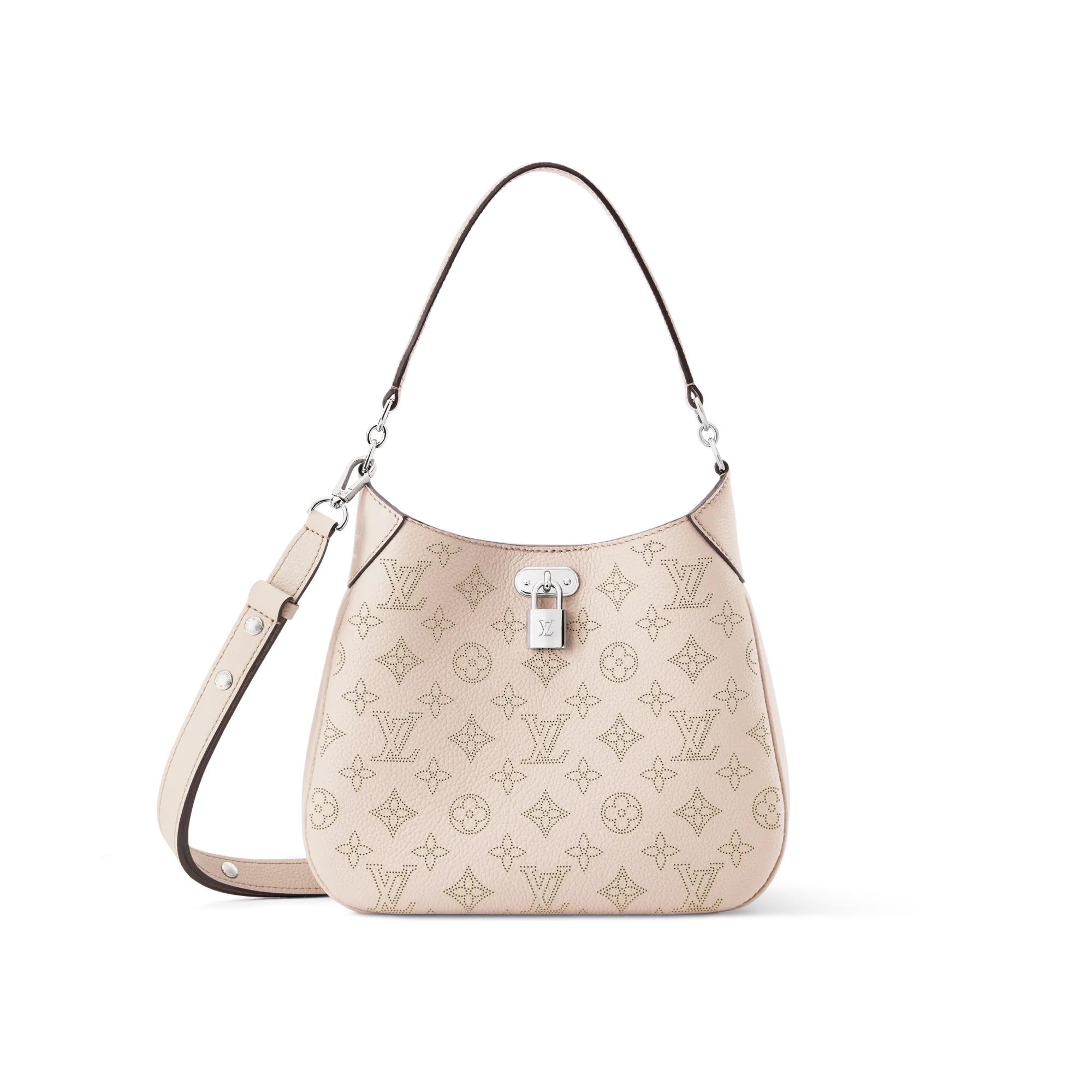 Louis Vuitton All Around PM Mahina Women - Handbags M27459 Grey