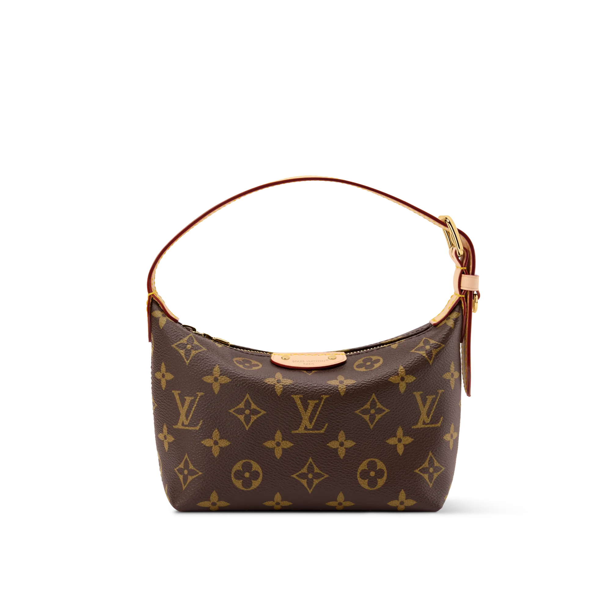 Louis Vuitton Pochette Hills Monogram Women - Small Leather Goods M27509 Brown