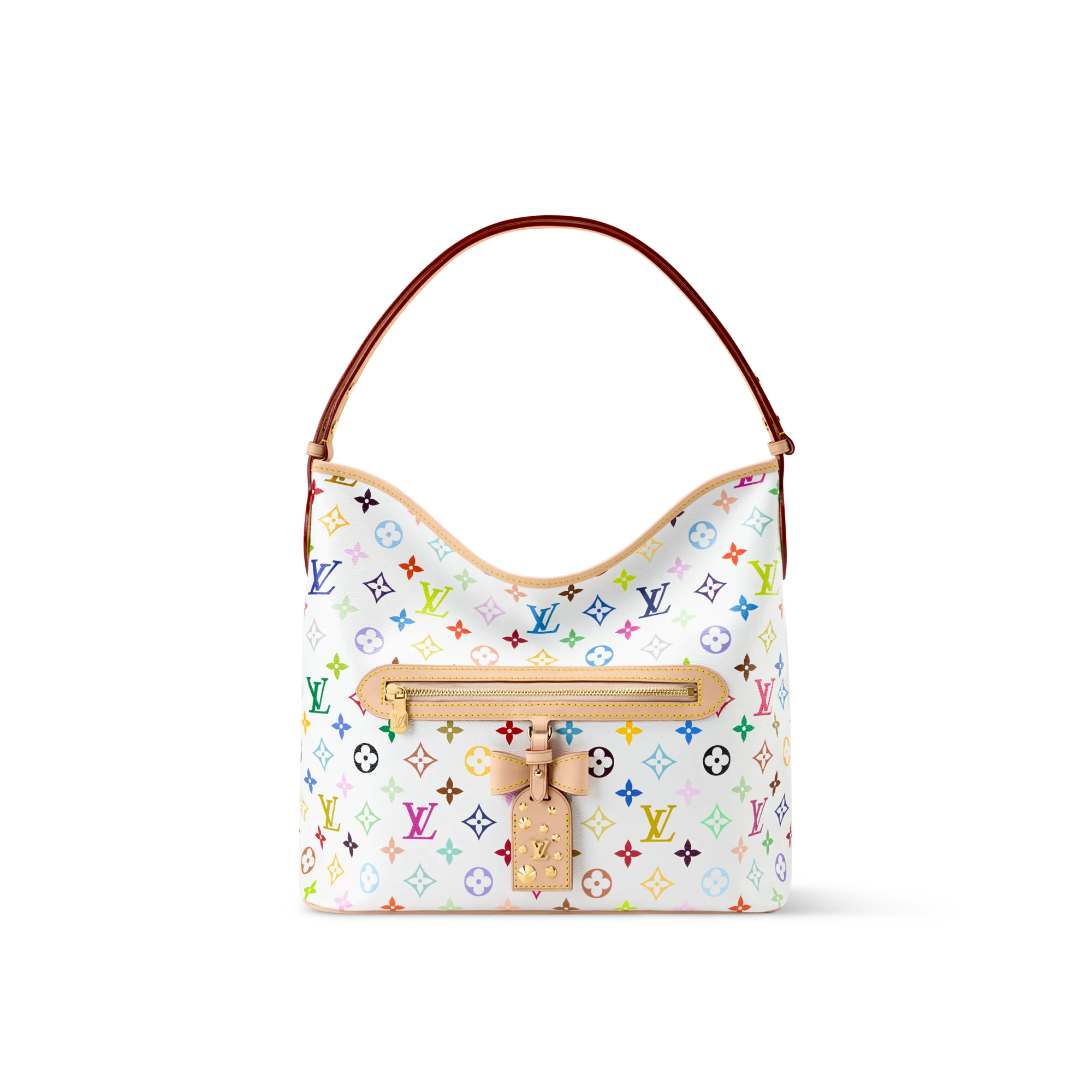 Louis Vuitton LV x TM Lineup Monogram Canvas Women - Handbags M27582 White