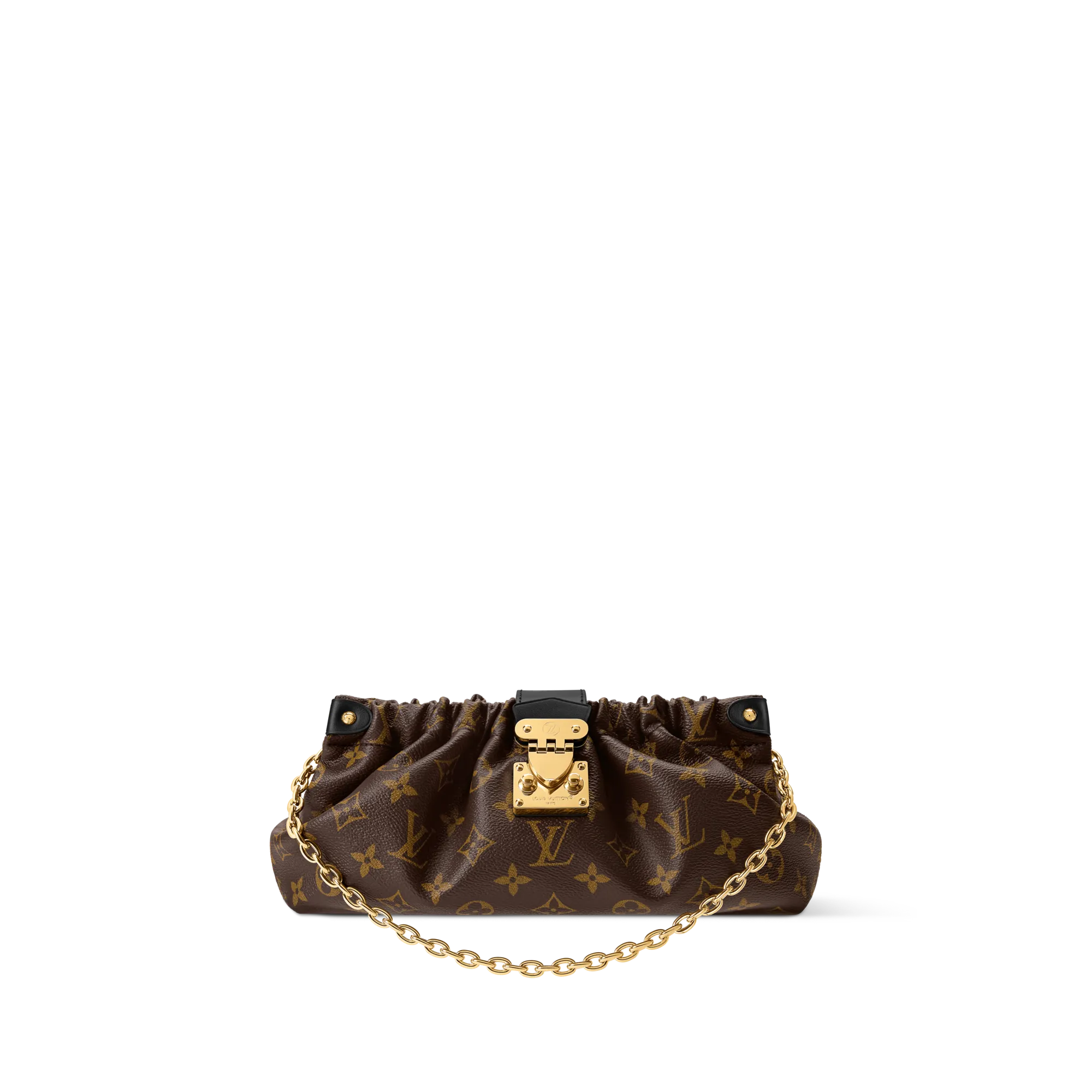 Louis Vuitton Pochette Sling PM Monogram - Women's Bags M27819 Brown