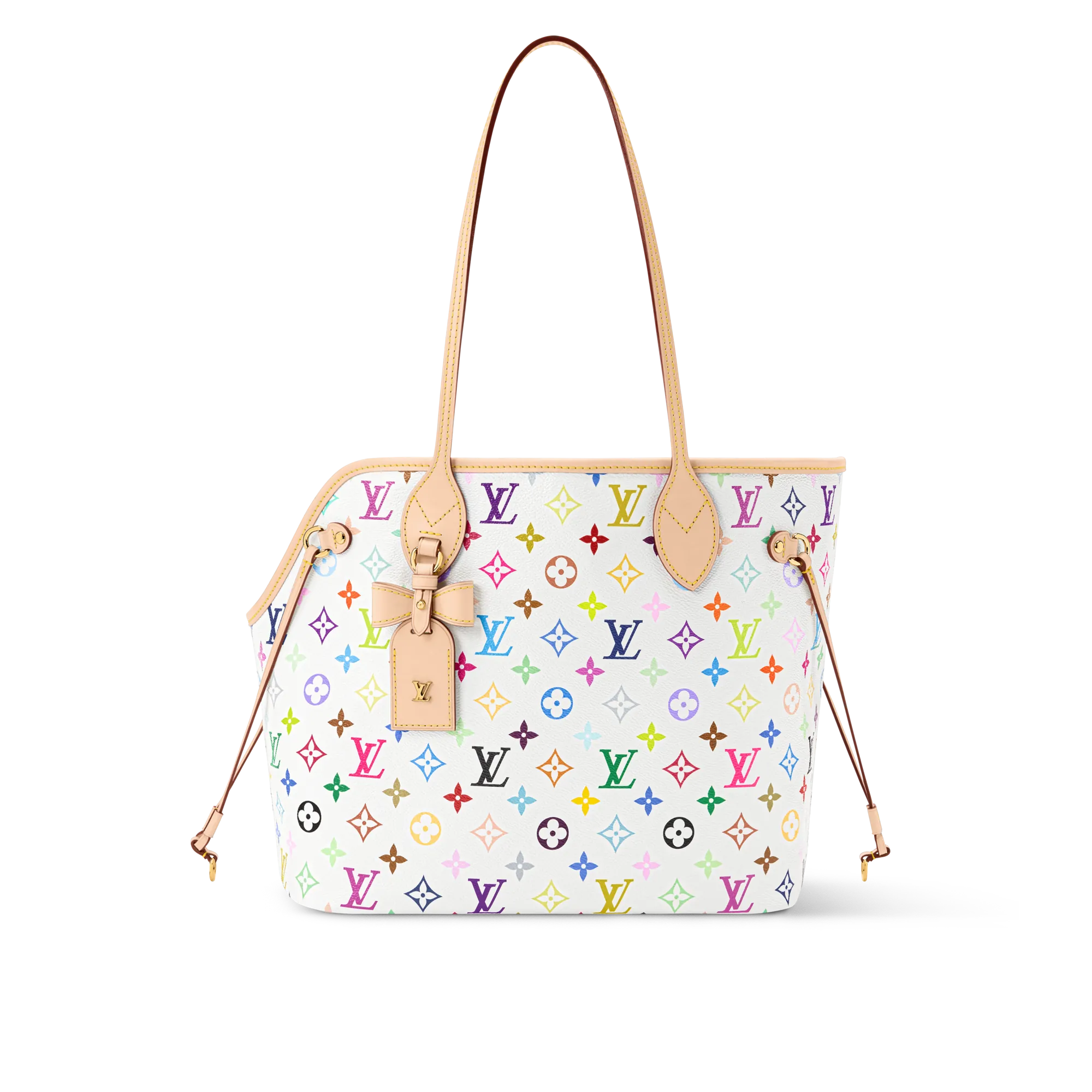 Louis Vuitton LV x TM Neverwoof Monogram Canvas Women - Travel M27839 Multicolour