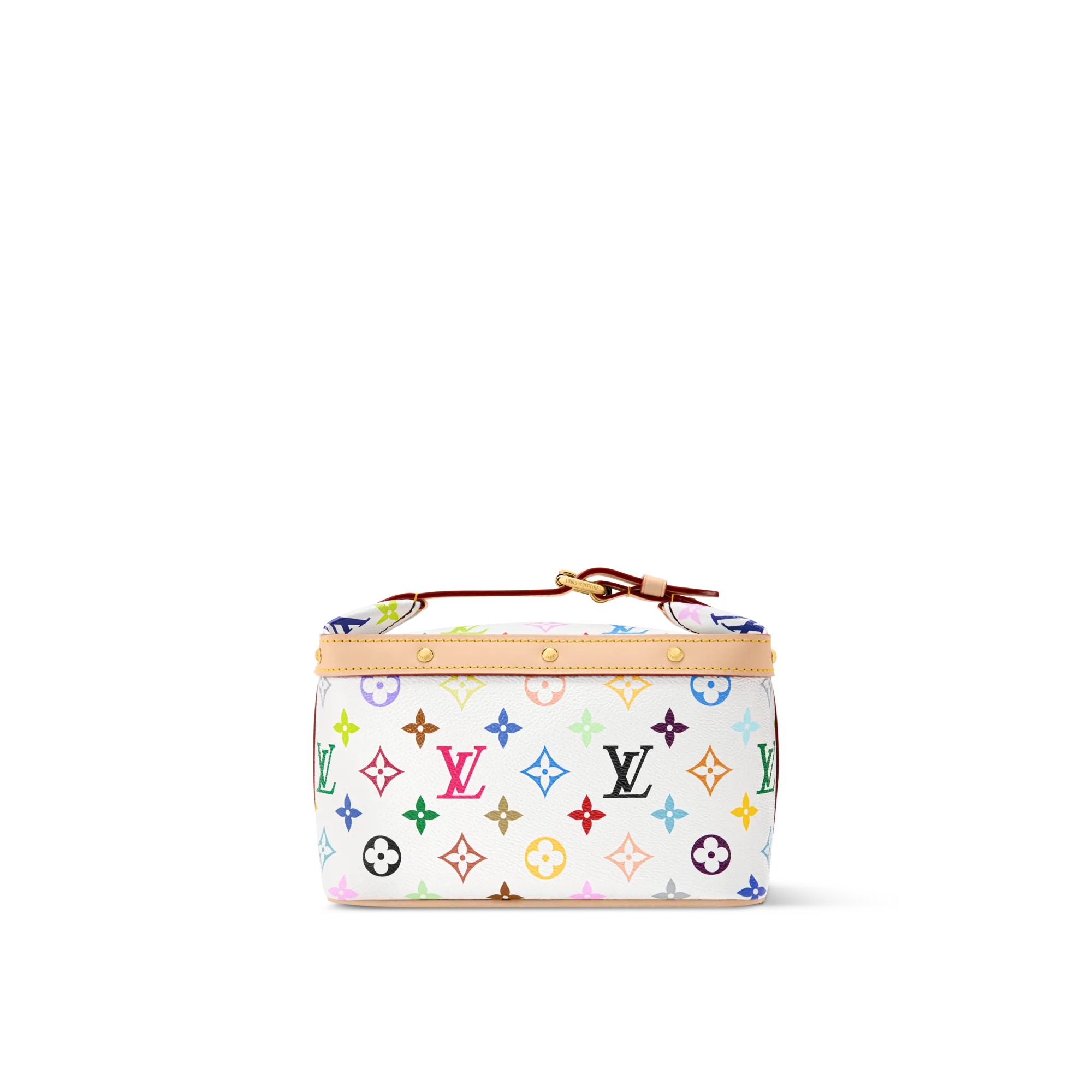 Louis Vuitton LV x TM Cruiser Toiletry Bag Monogram Canvas Women - Travel M27900 Multicolour