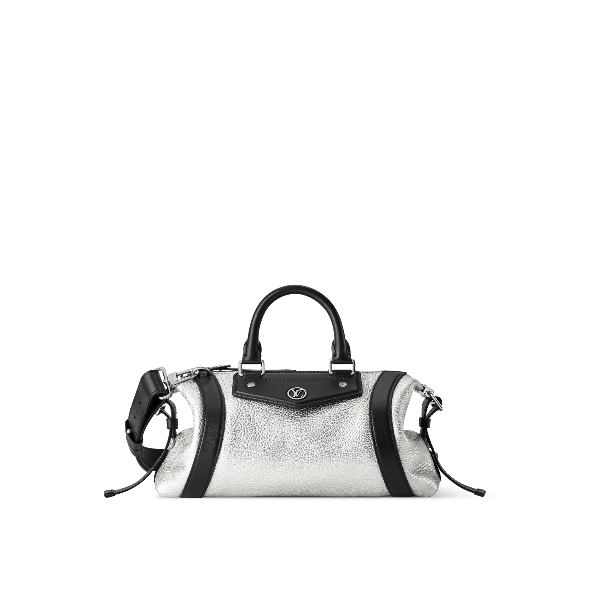 Louis Vuitton LV Biker PM Calf Leather - Women's Bags M27918 Silver