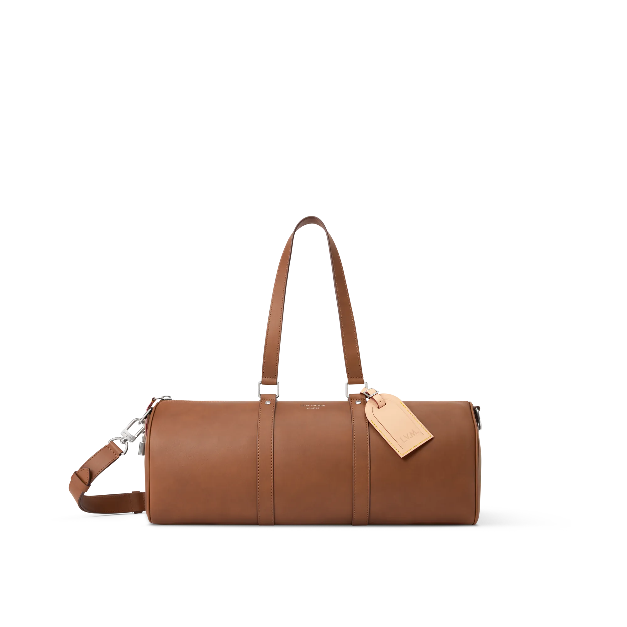 Louis Vuitton Needle Bag Malletier Men's Bag M28000 Orange