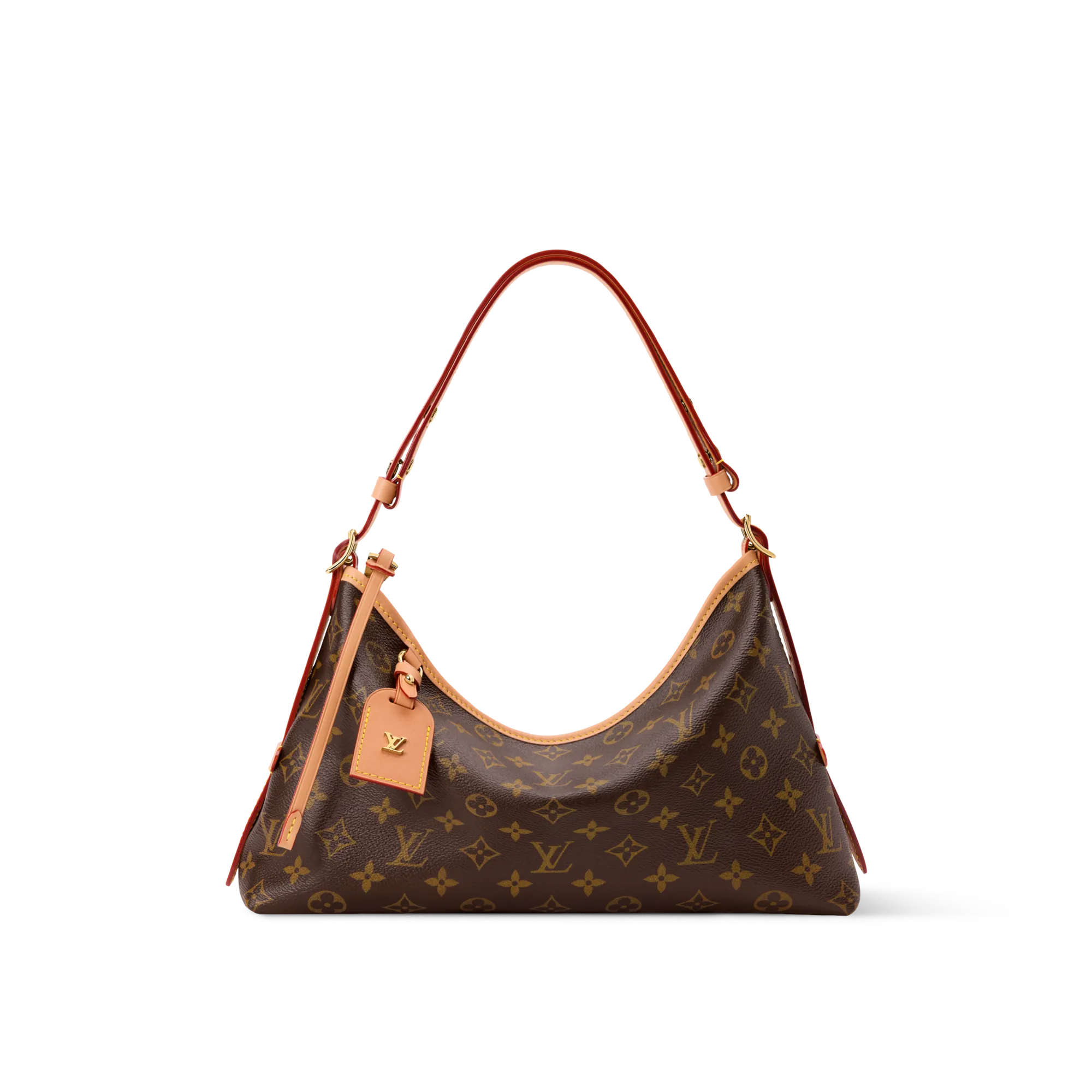 Louis Vuitton CarryAll East West Monogram Women - Handbags M28101 Brown