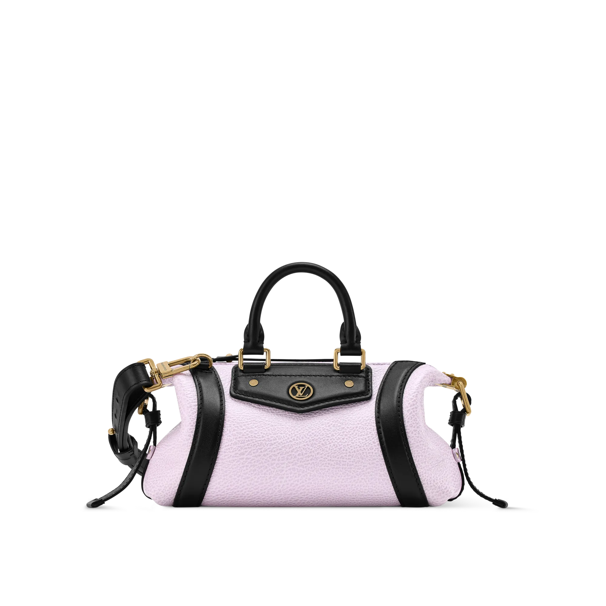 Louis Vuitton Nano LV Biker Calf Leather - Women's Bags M28141 Violet