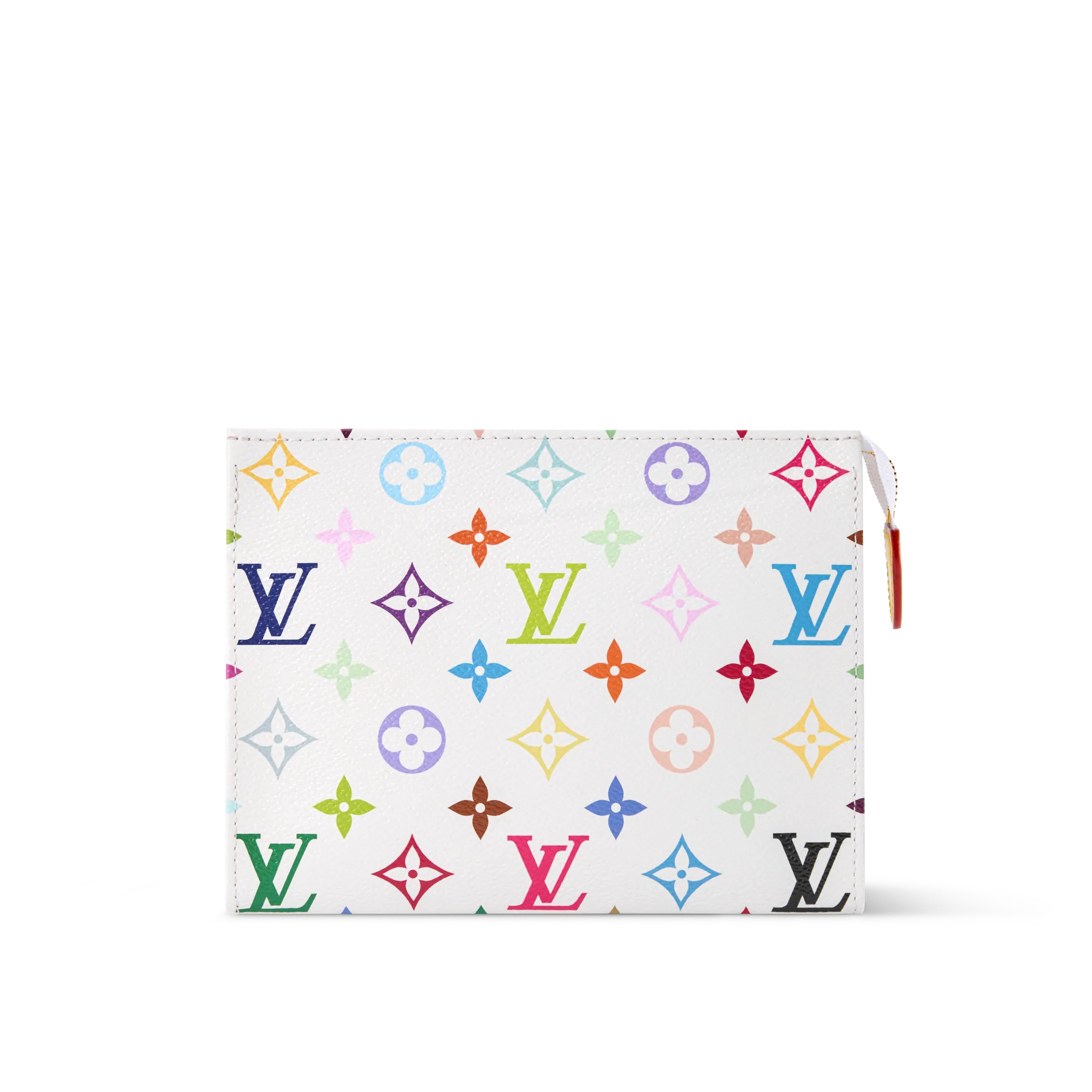 Louis Vuitton LV x TM Toiletry Pouch 19 Monogram Canvas Women - Travel M28241 Multicolour