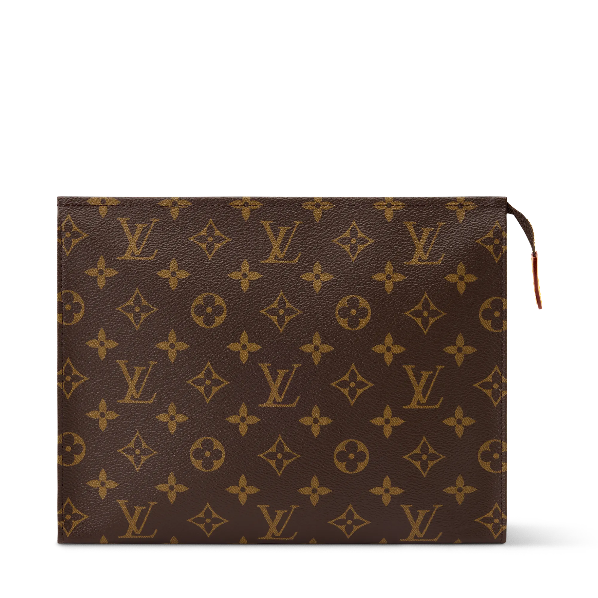 Louis Vuitton Poche Toilette GM Monogram Women - Travel M28264 Brown