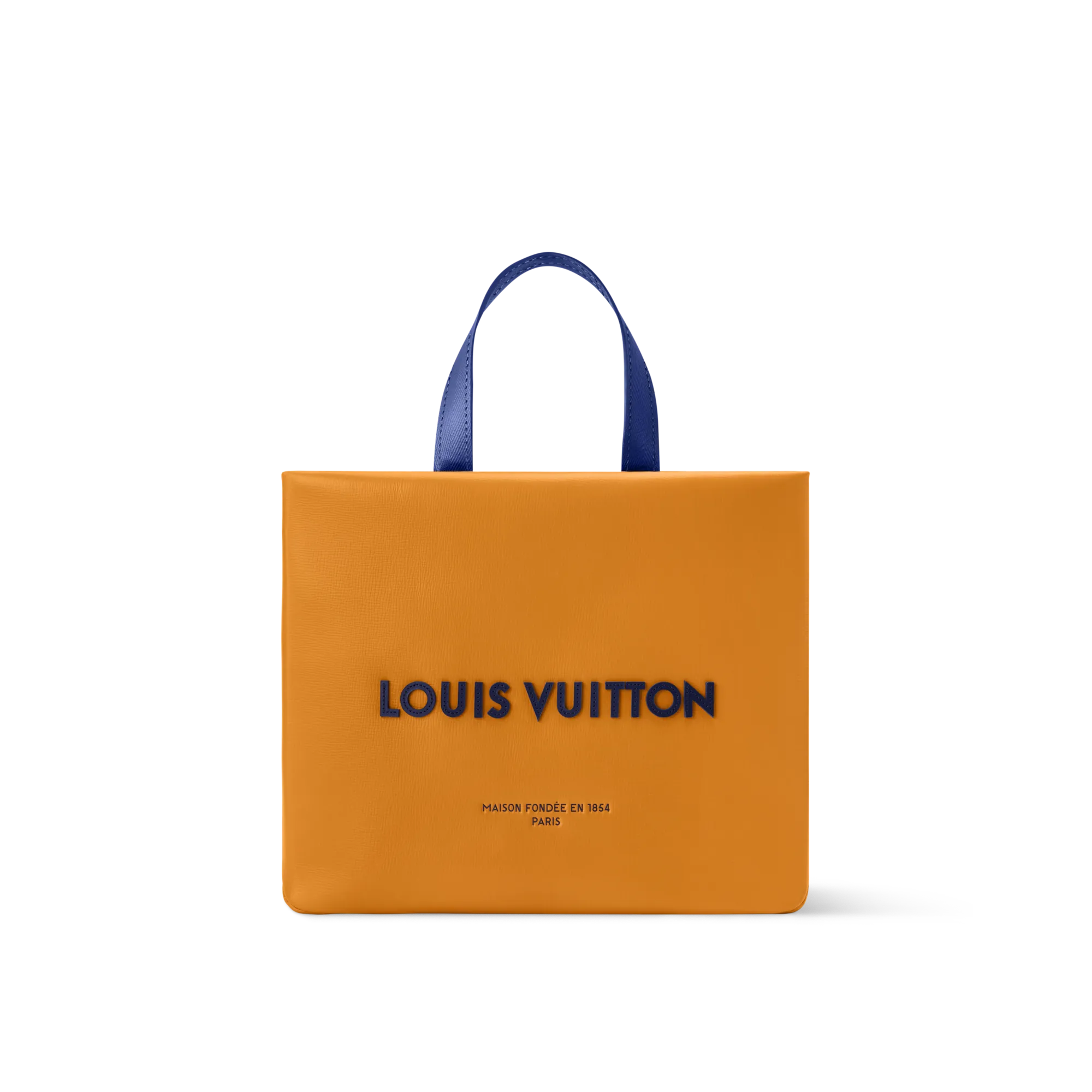 Louis Vuitton Mini Shopper Tote Shopper Tote Bags and Wallets - Men's Bags M28310 Yellow