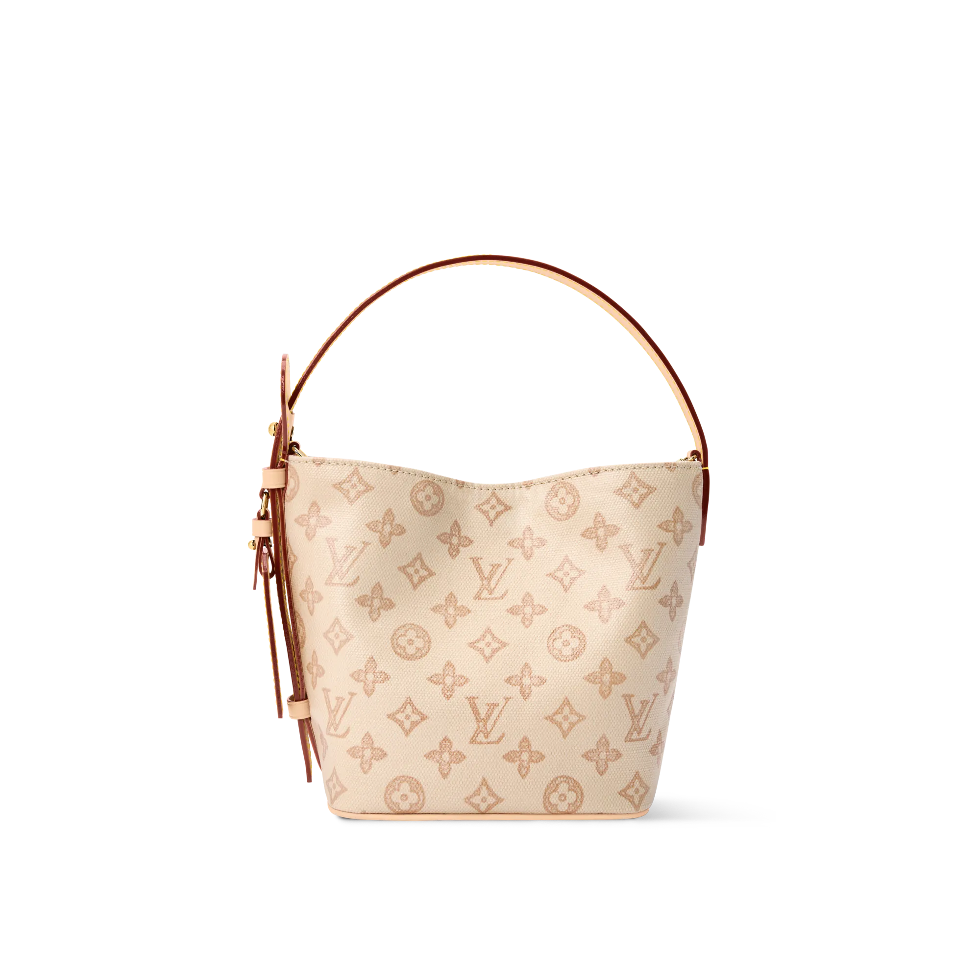 Louis Vuitton All In BB Monogram Canvas Women - Handbags M28335 Beige