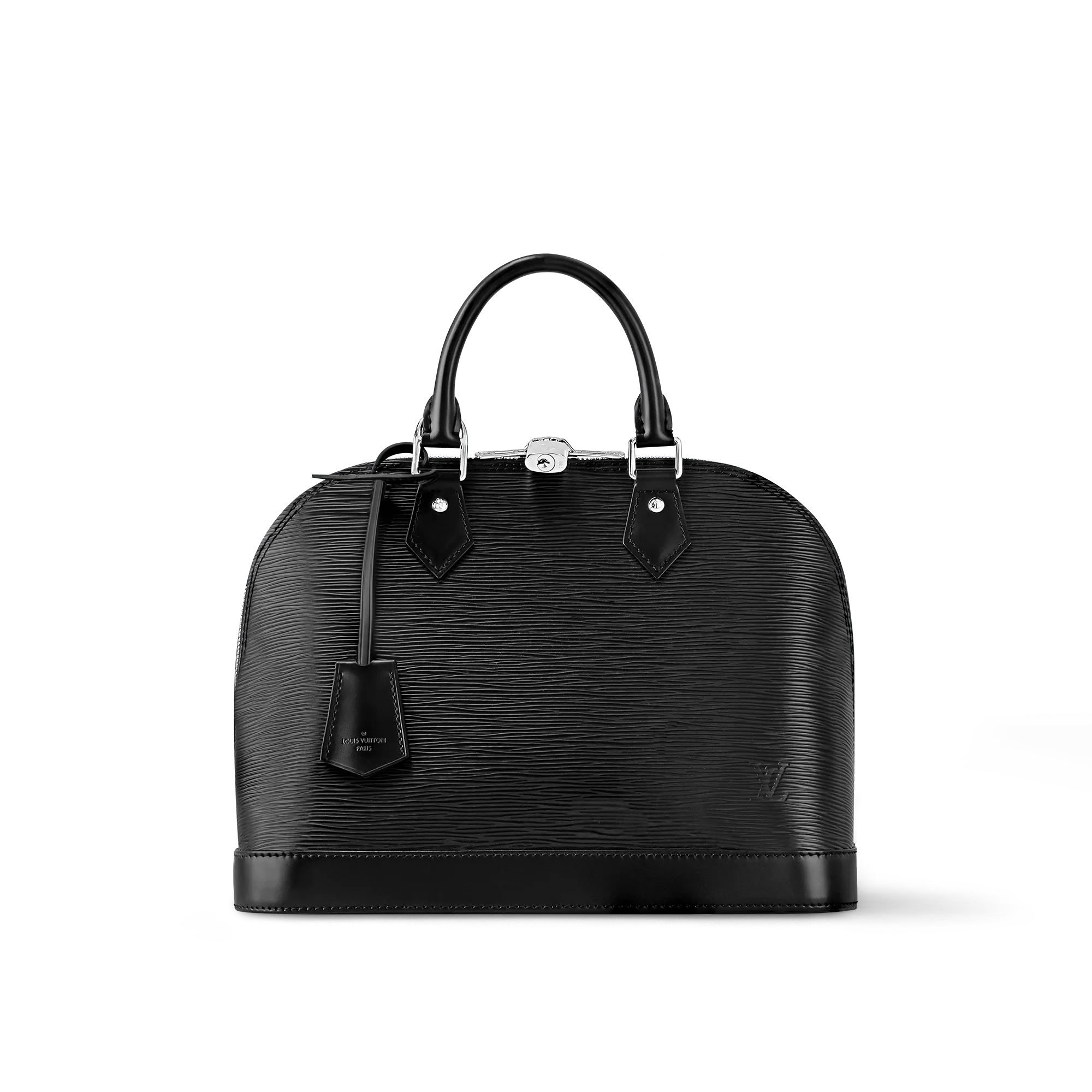 Louis Vuitton Alma PM Epi Leather Women - Handbags M40302 Black