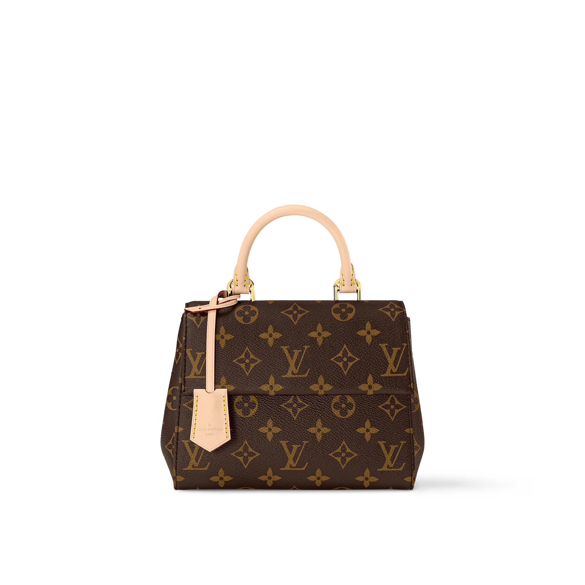 Louis Vuitton Cluny Mini Monogram Women - Handbags M46055 Brown