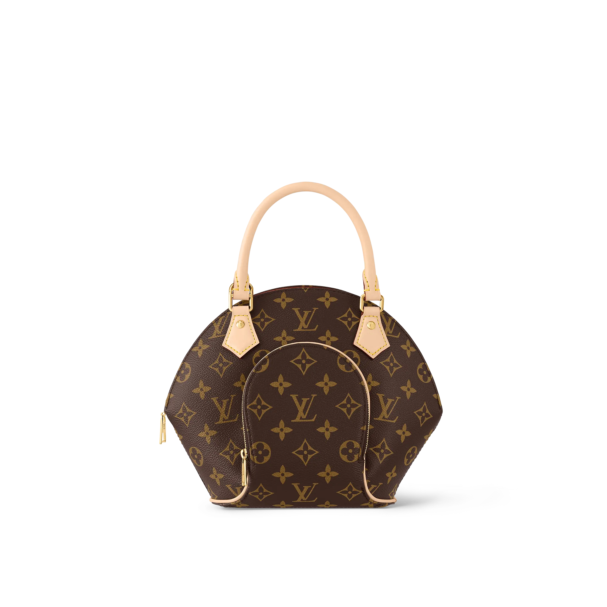 Louis Vuitton Ellipse PM Monogram Women - Handbags M46196 Brown
