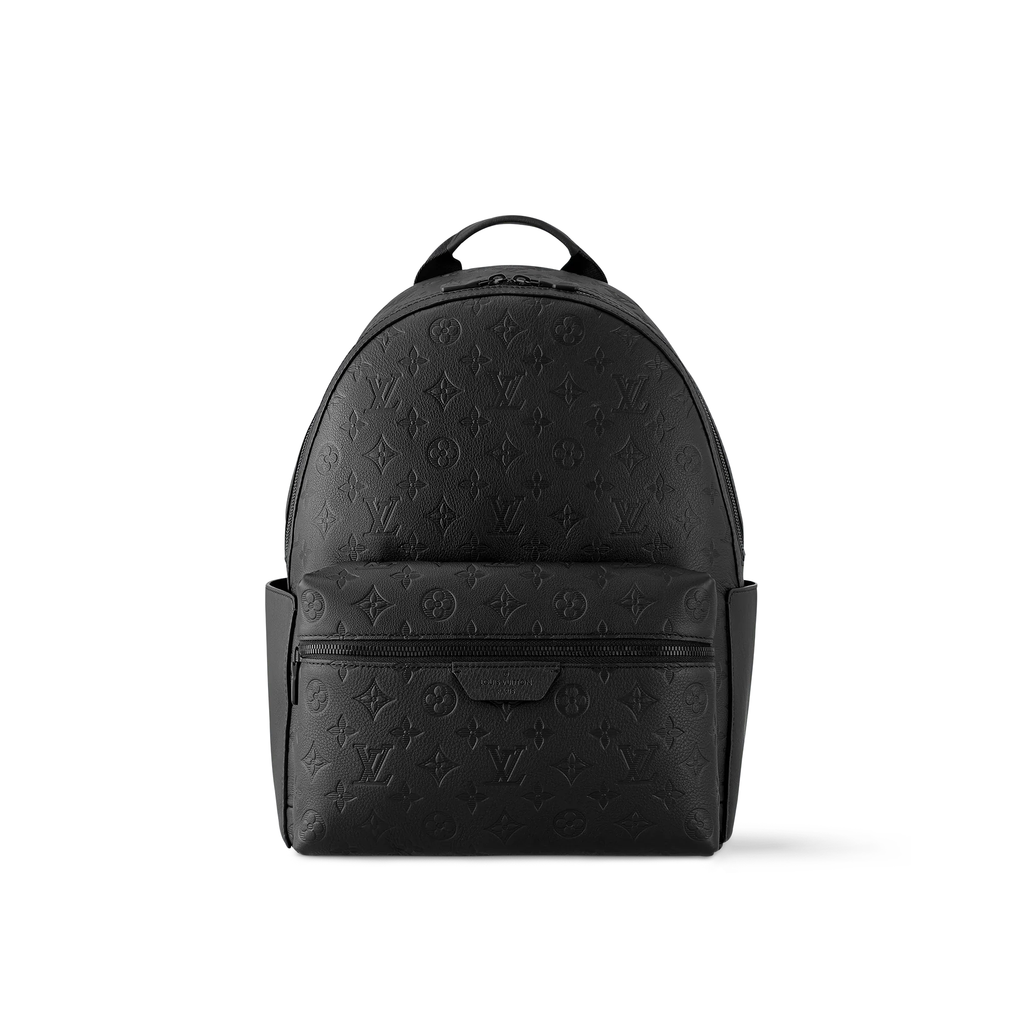 Louis Vuitton Discovery Backpack Monogram Shadow Women - Handbags M46553 Black