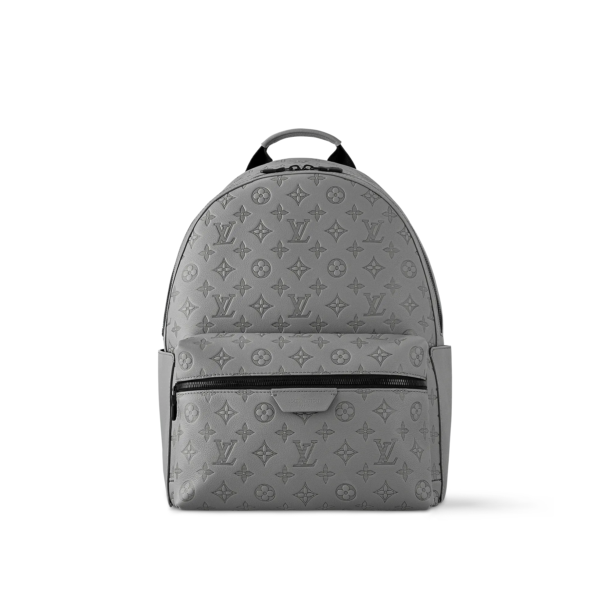 Louis Vuitton Discovery Backpack Monogram Shadow Women - Handbags M46557 Grey