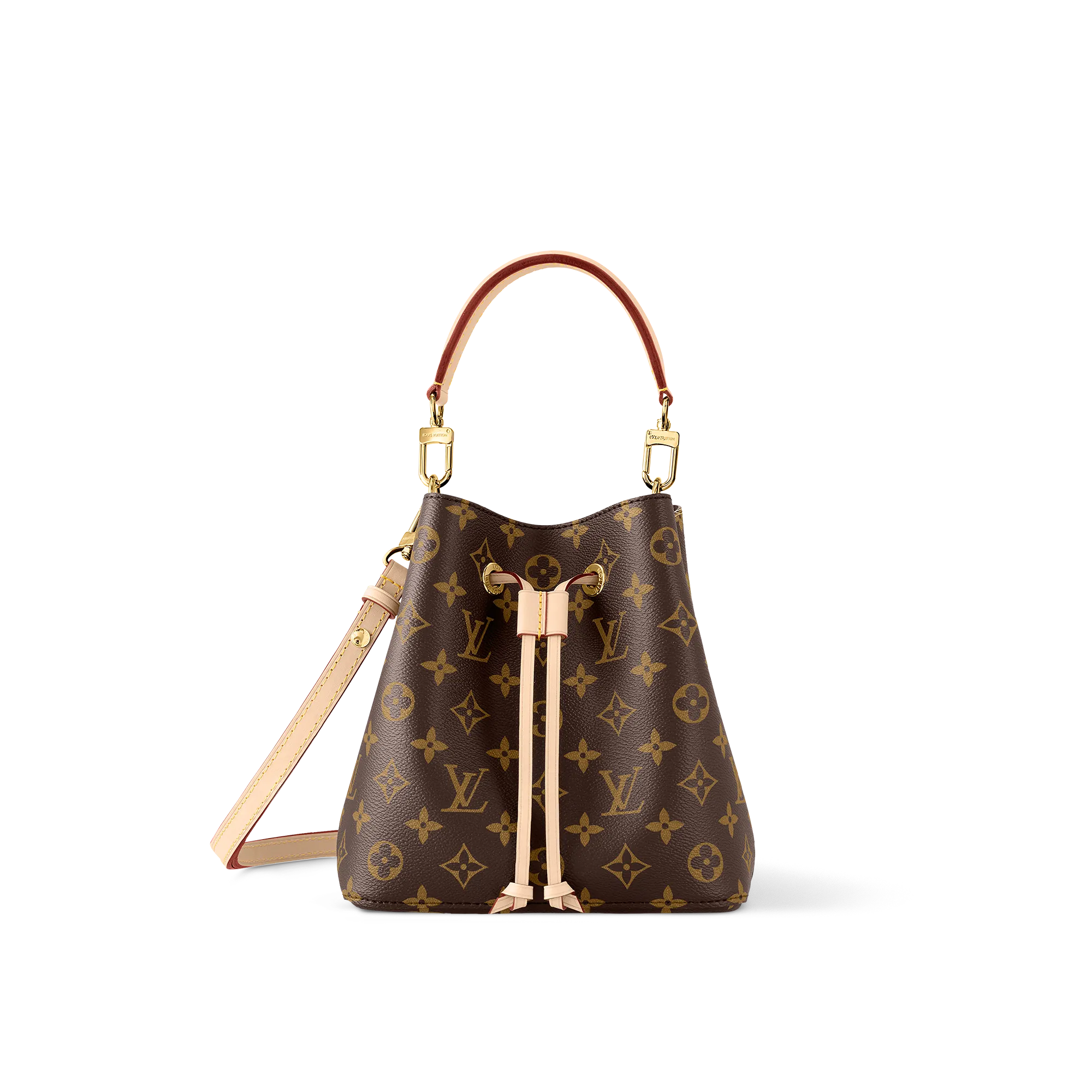 Louis Vuitton Néonoé BB Monogram Women - Handbags M46581 Brown