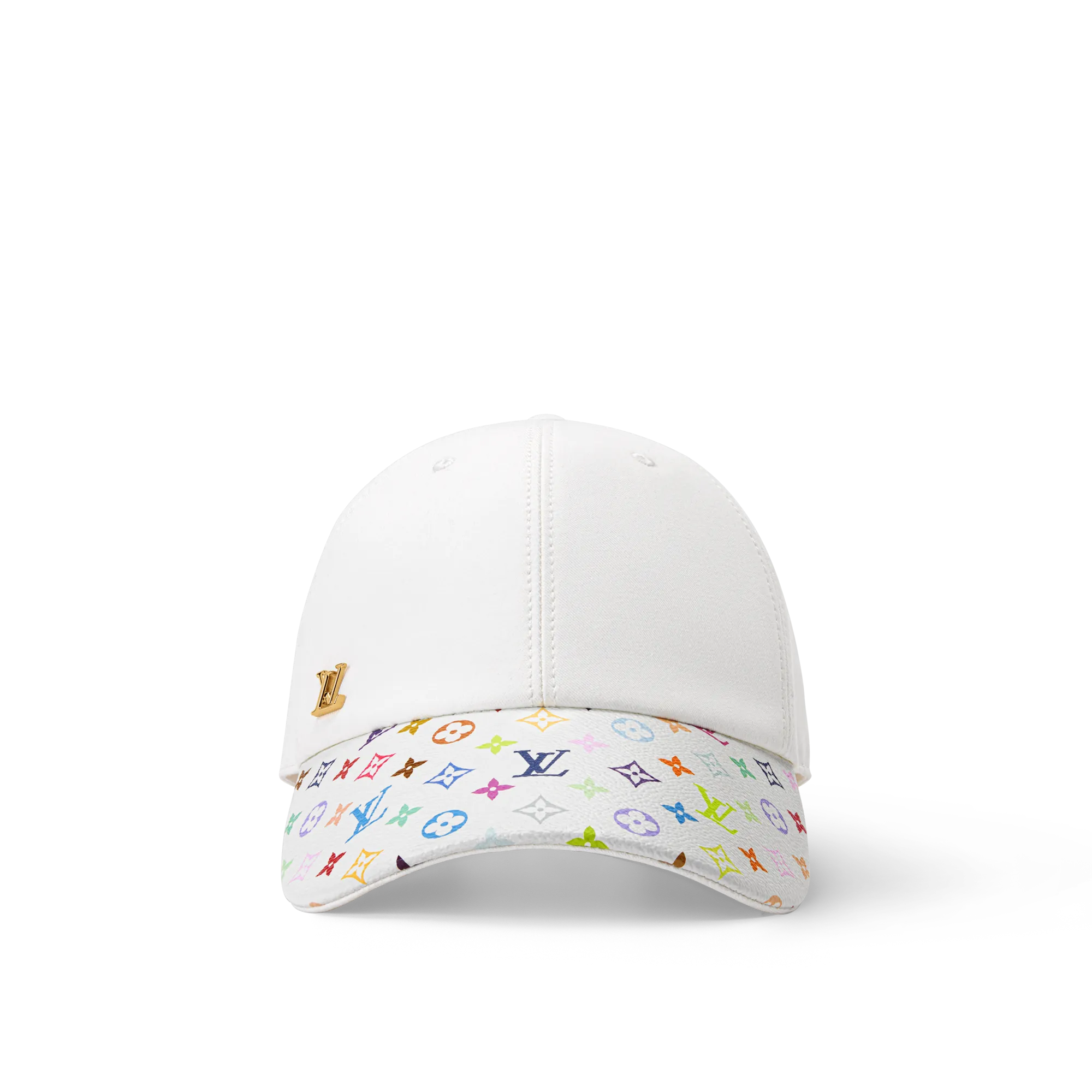 Louis Vuitton LV x TM LV Get Ready Cap Cotton Women - Accessories M5458M White