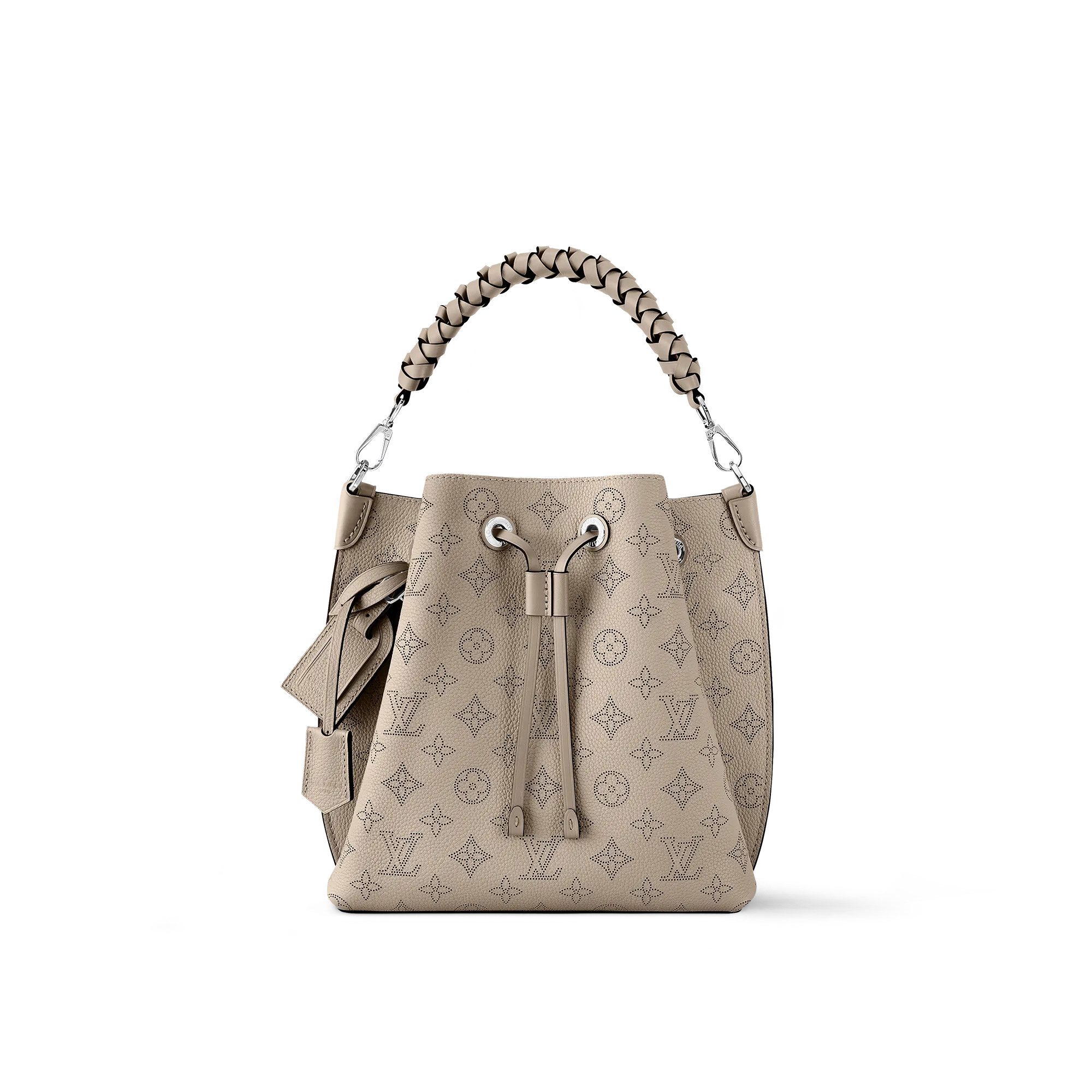 Louis Vuitton Muria Mahina - Women's Bags M55799 Beige