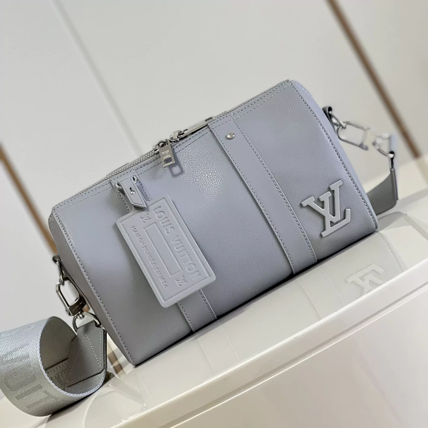 Louis Vuitton City Keepall LV AEROGRAM - Men - Bags M59328