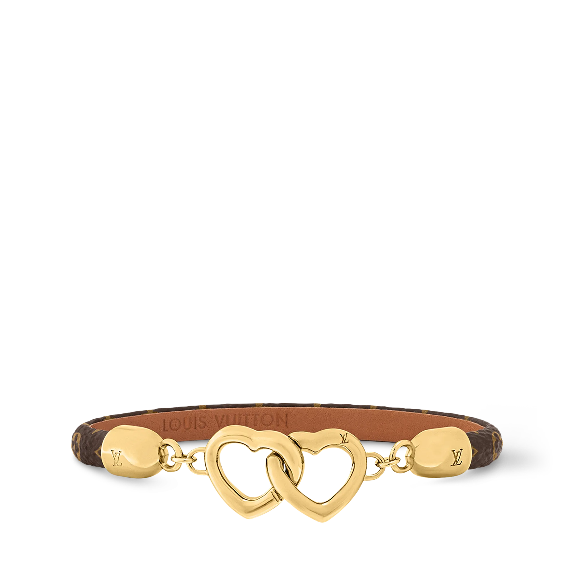 Louis Vuitton Say Yes Bracelet Monogram Women - Fashion Jewelry M6758F Brown