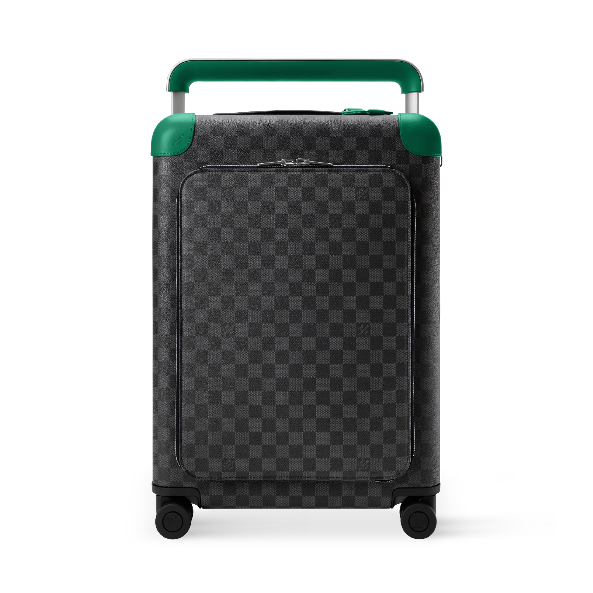 Louis Vuitton Horizon 55 Business Damier Graphite Canvas Men - Travel N40845 Brown