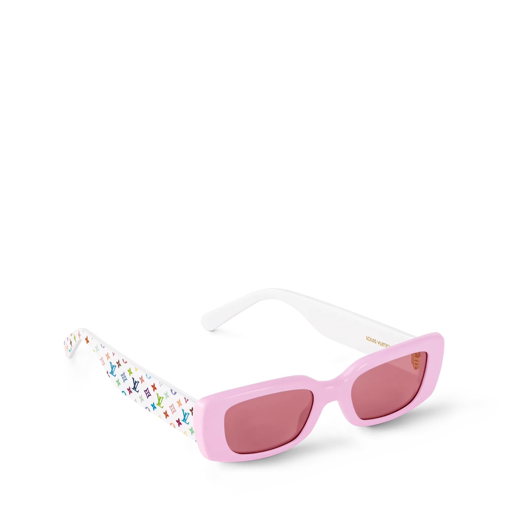 Louis Vuitton LV x TM Multigram Cat Eye Sunglasses Acetate Women - Accessories Z2711W Orange