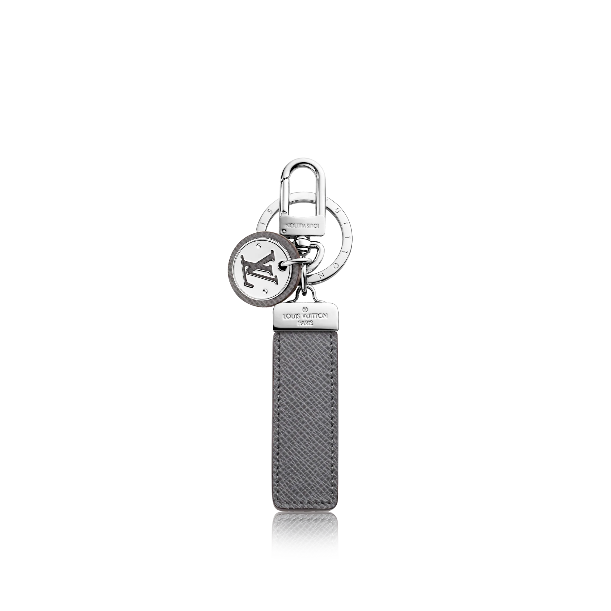 Louis Vuitton Neo LV Club Bag Charm and Key Holder K45 in Glacier - Accessories M00034