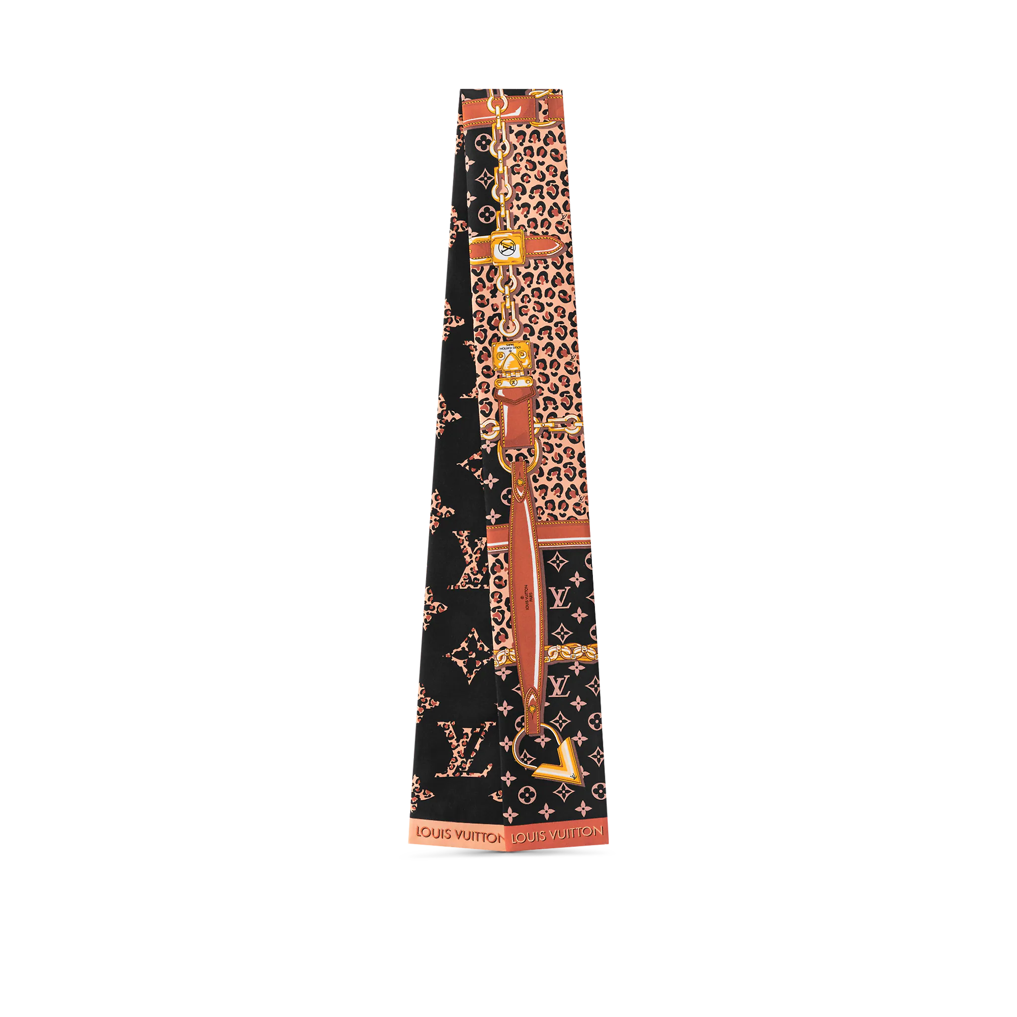 Louis Vuitton Wild at Heart Bandeau in Black - Accessories M00417