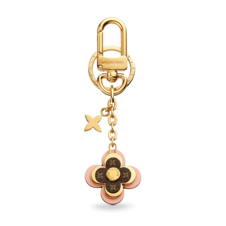 Louis Vuitton Blooming Flowers BB Bag Charm and Key Holder - Women - Accessories M63085