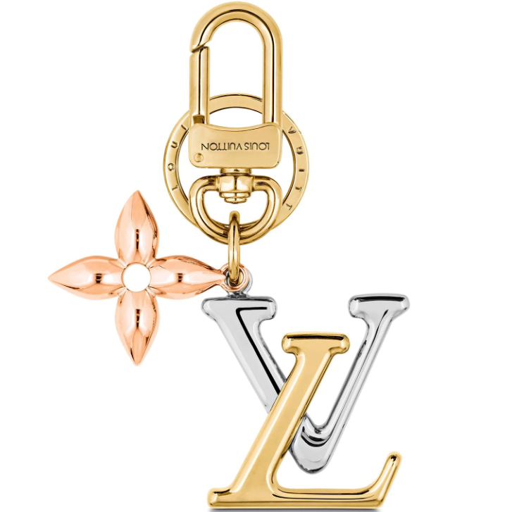 Louis Vuitton LV New Wave Bag Charm and Key Holder - Women - Accessories M68449