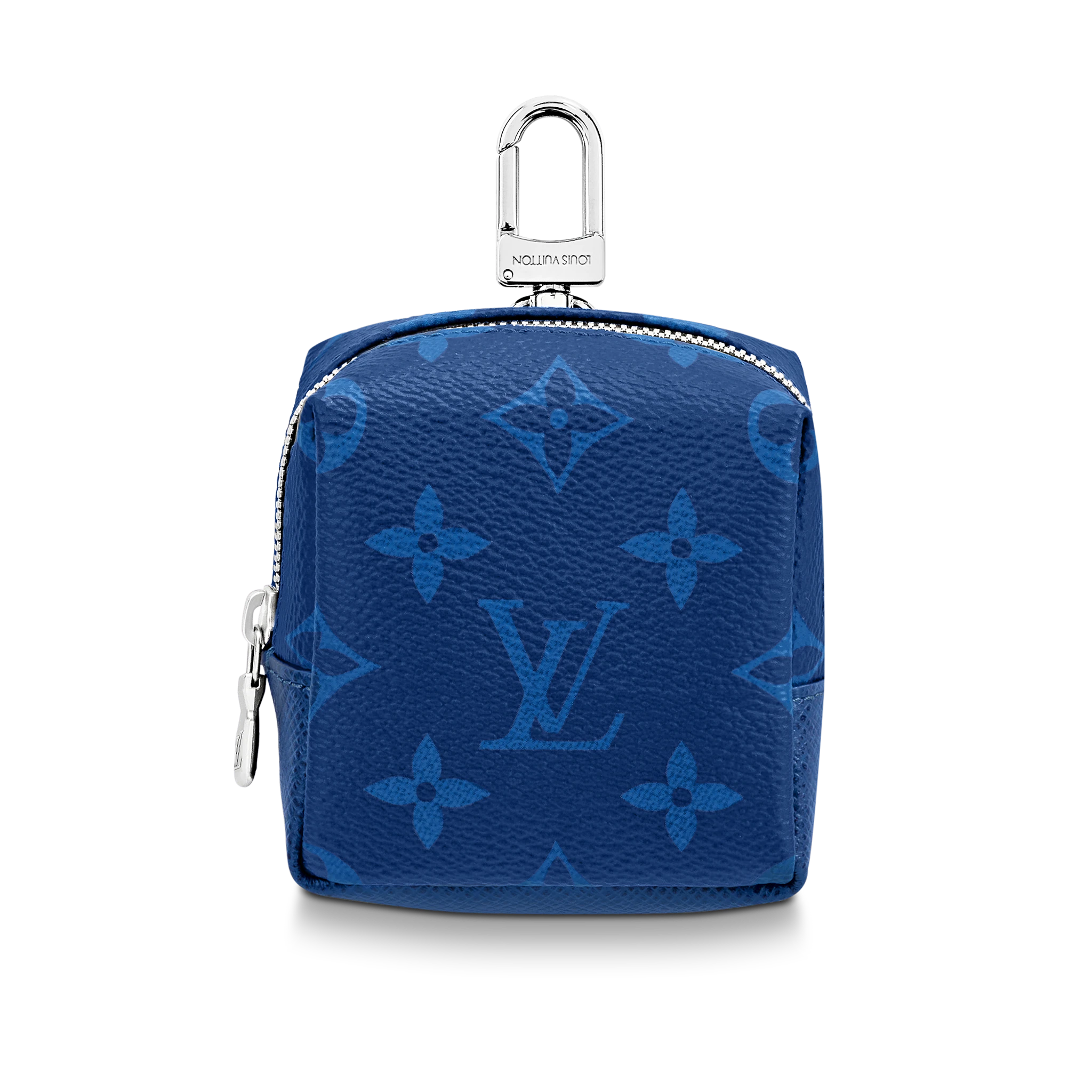 Louis Vuitton Taigarama Squared Pouch Bag Charm And Belt Charm - Accessories M69309