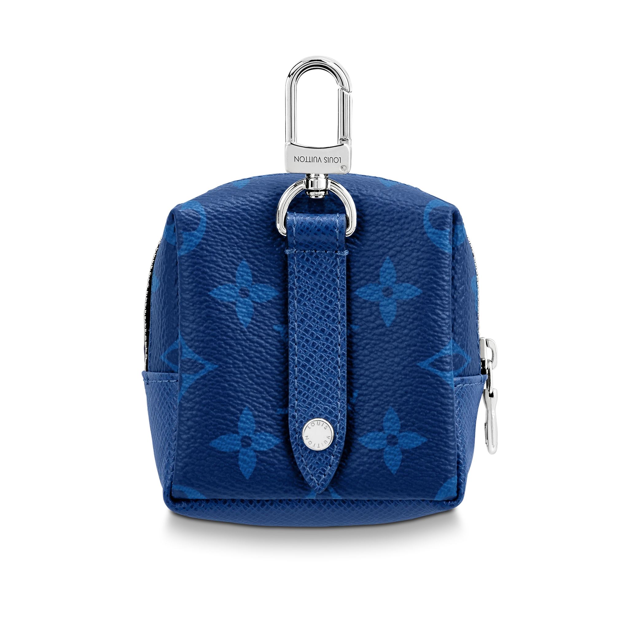 Louis Vuitton Taigarama Squared Pouch Bag Charm And Belt Charm - Accessories M69309