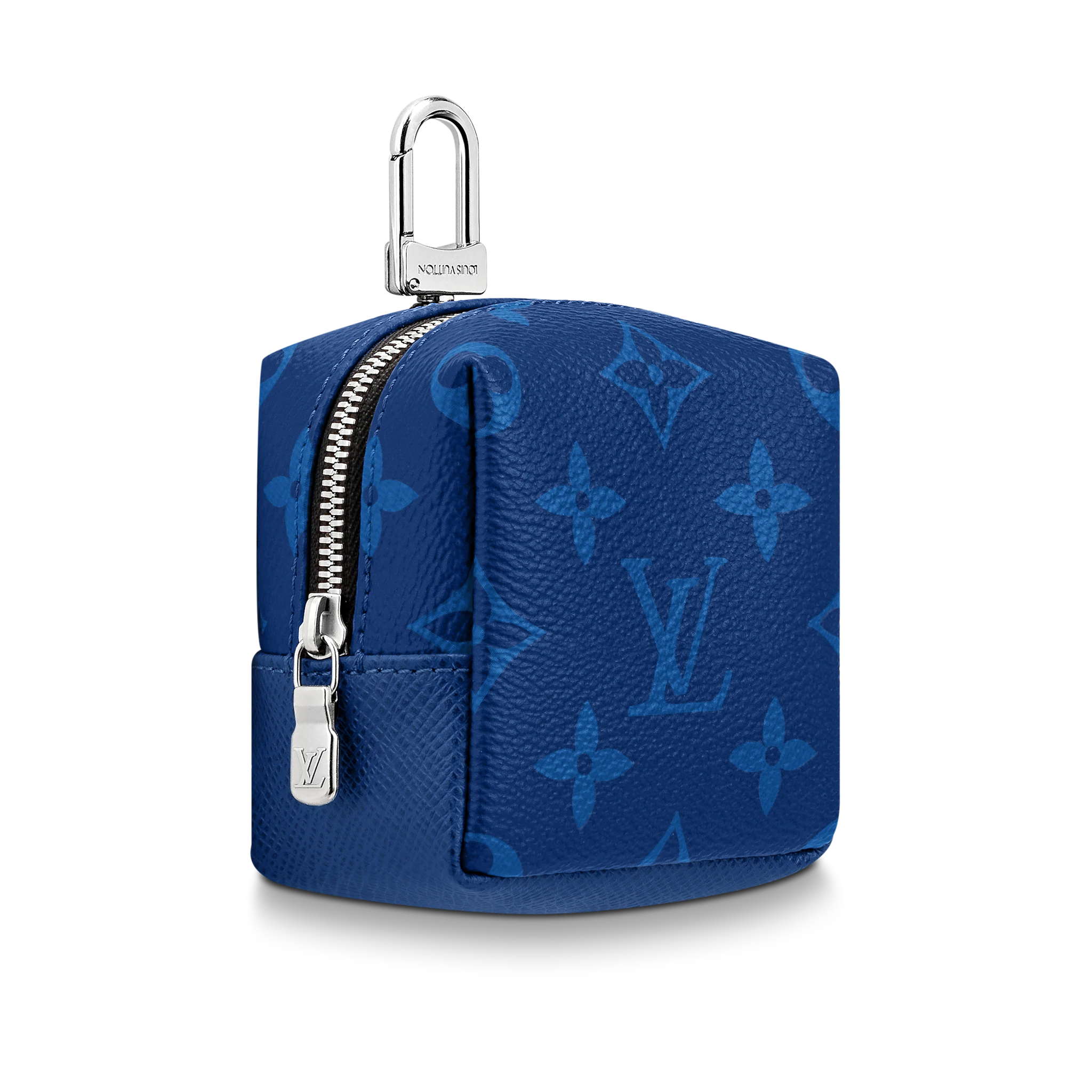 Louis Vuitton Taigarama Squared Pouch Bag Charm And Belt Charm - Accessories M69309