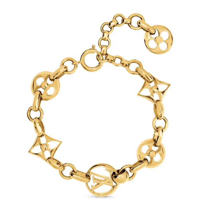 Louis Vuitton Women CRAZY IN LOCK BRACELET M69583