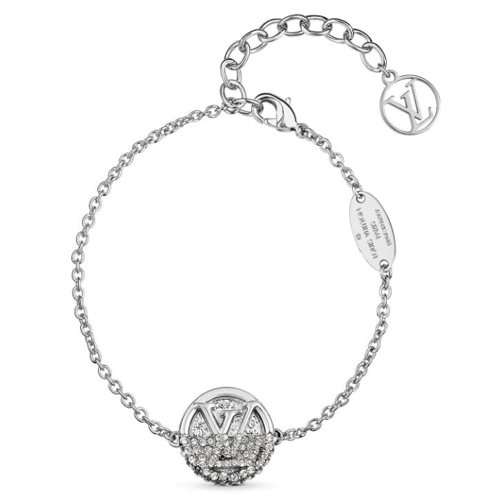 Louis Vuitton L TO V Bracelet M69587