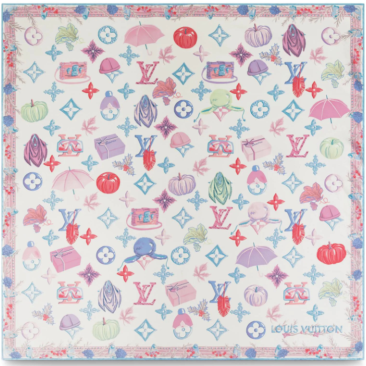 Winter Square 70 M76423 Blanc