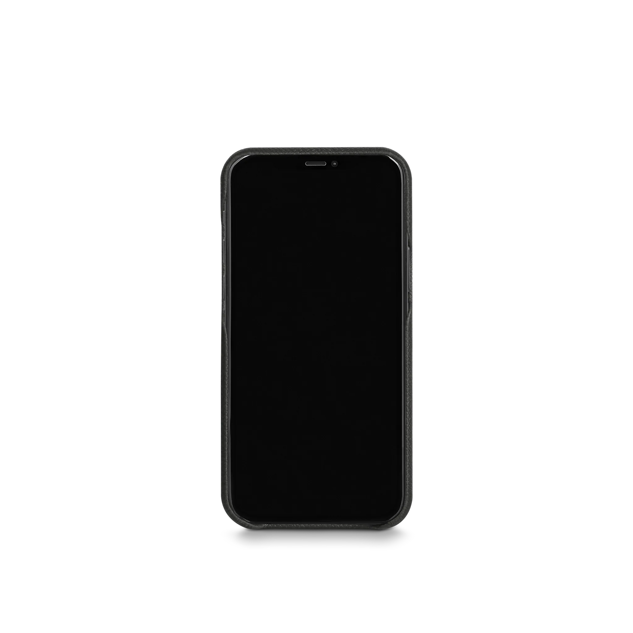 Louis Vuitton IPhone 12 Pro Max Bumper Monogram Eclipse Canvas in Grey - Tech Accessories M80331