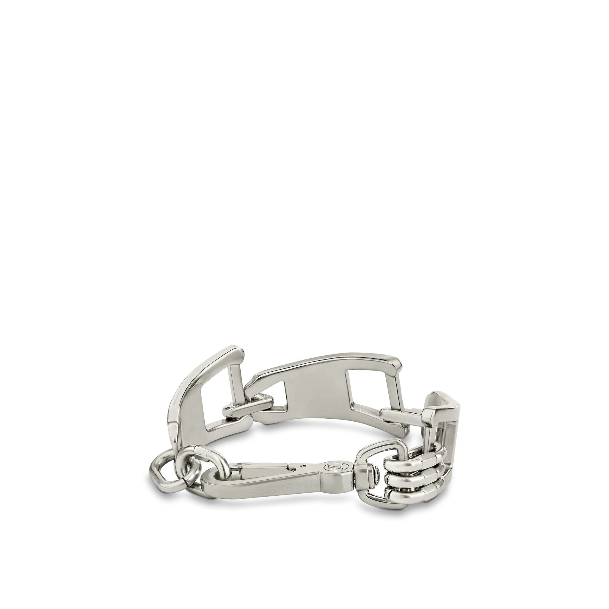 Louis Vuitton LV Zip Bracelet Women in Silver - Accessories MP3015