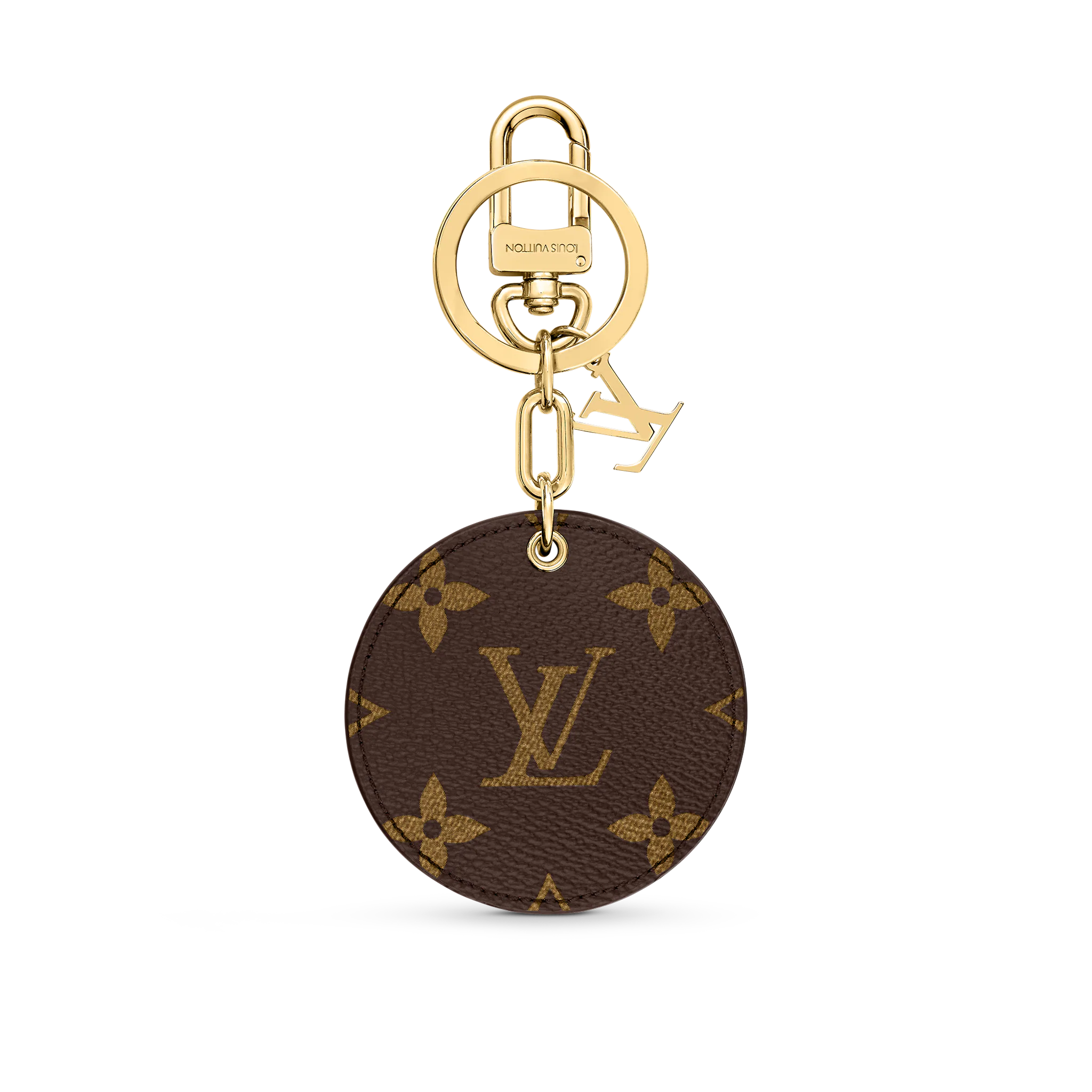 Louis Vuitton LVXNBA Basketball Bag Charm And Key Holder in Brown - Accessories MP3038