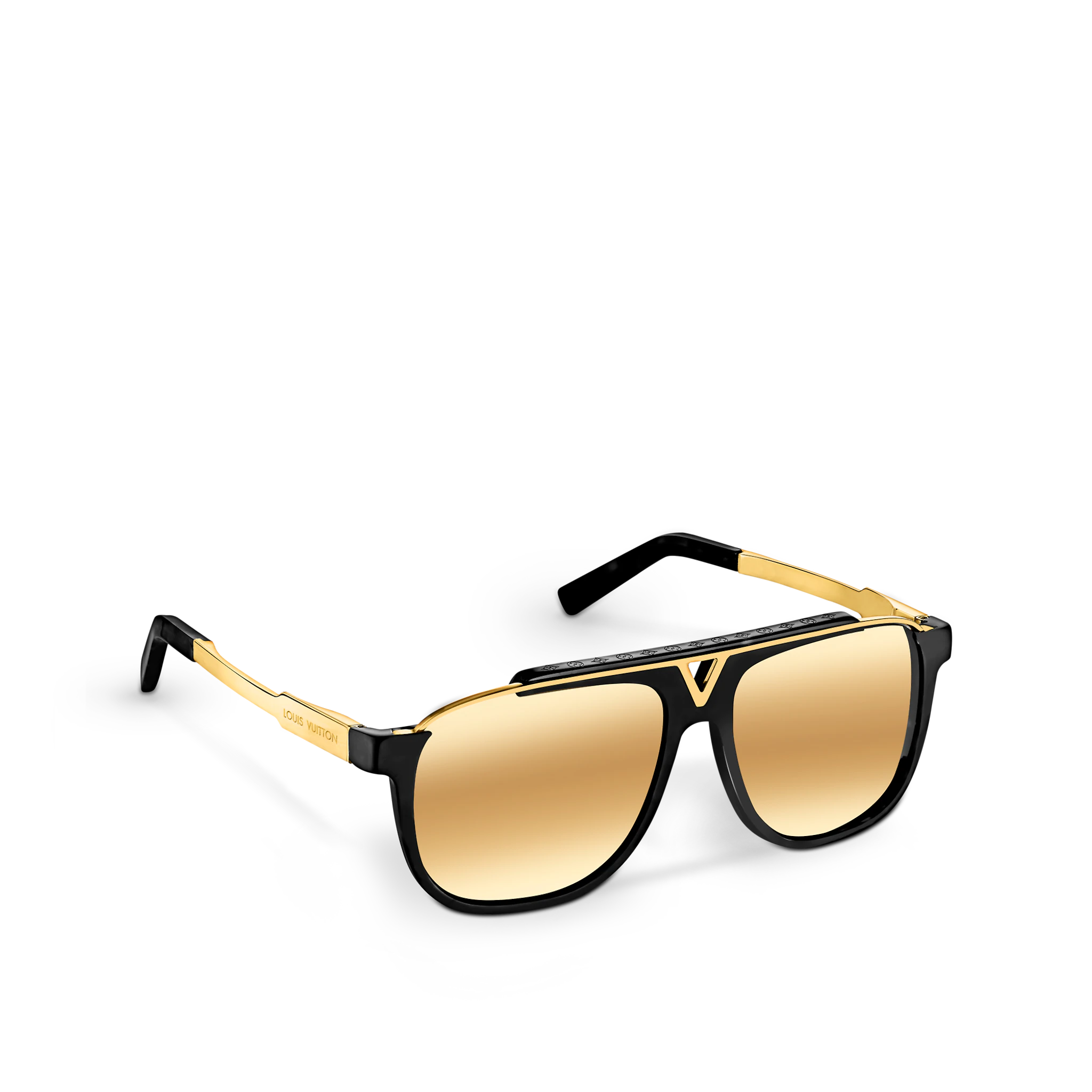 Louis Vuitton Mascot Sunglasses Men in Black - Accessories Z0936E Z0936W