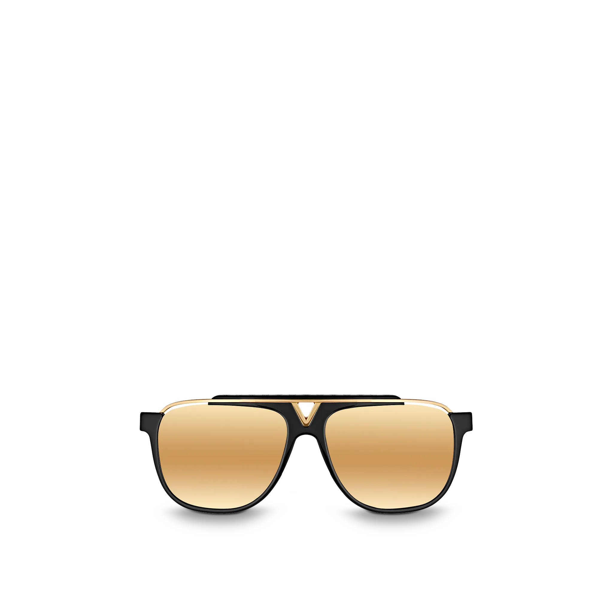 Louis Vuitton Mascot Sunglasses Men in Black - Accessories Z0936E Z0936W