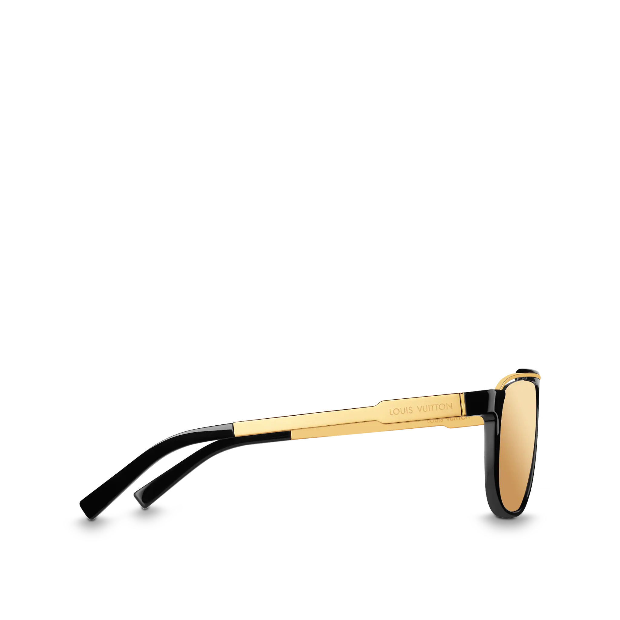 Louis Vuitton Mascot Sunglasses Men in Black - Accessories Z0936E Z0936W