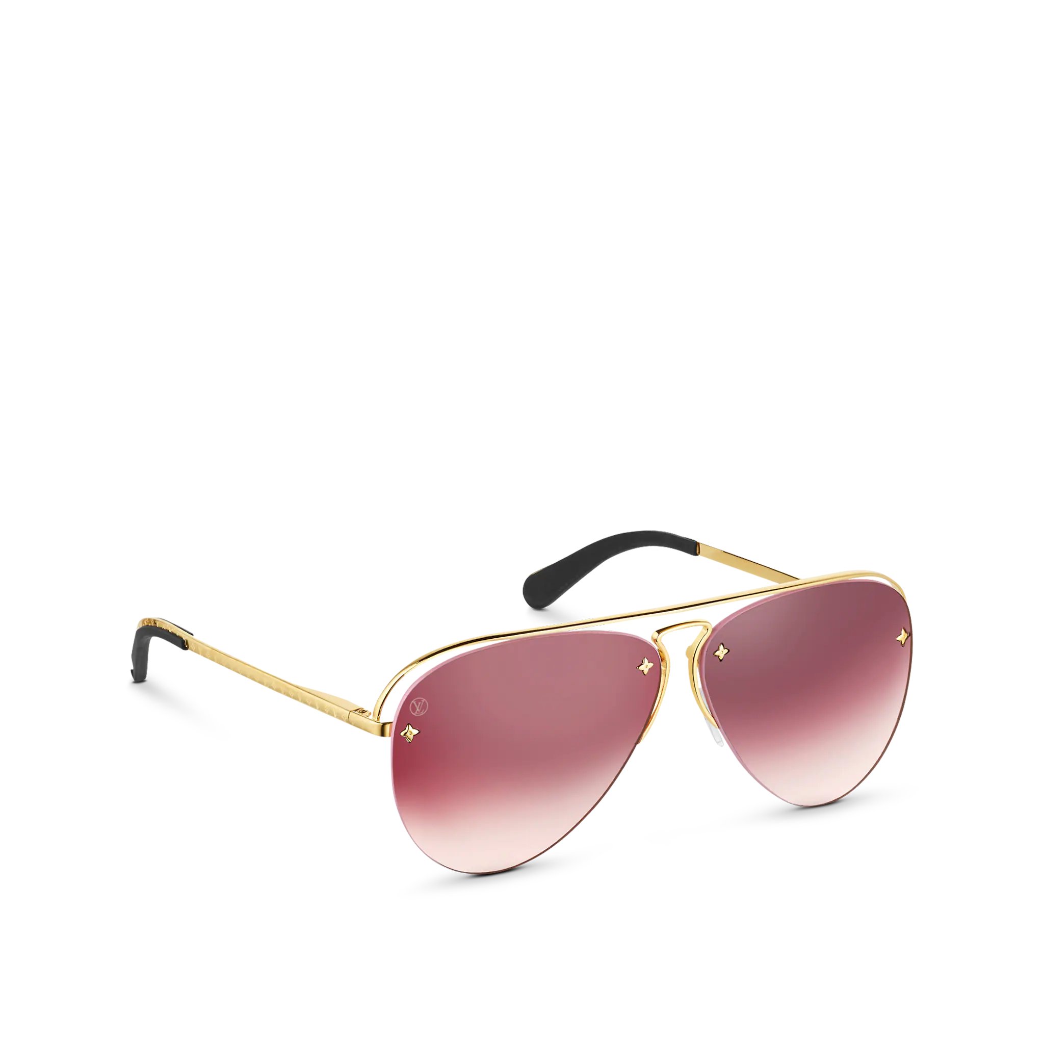 Louis Vuitton Grease Sunglasses Women in Gradiant Eggplant - Accessories Z1044E Z1044W Louis Vuitton Grease Sunglasses Women in Gradiant Eggplant - Accessories Z1044E Z1044W